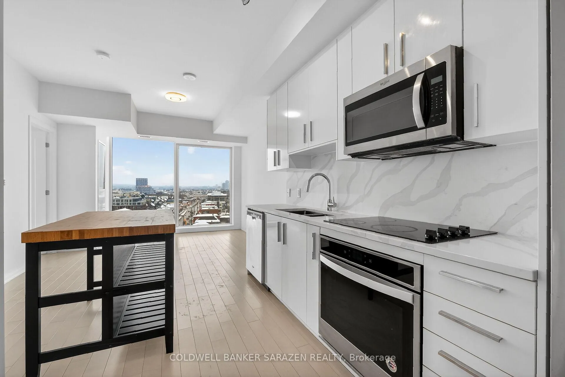 Photo 13 of Unit 802, 805 Carling Avenue, Ottawa, West Centre Town — HOMEH