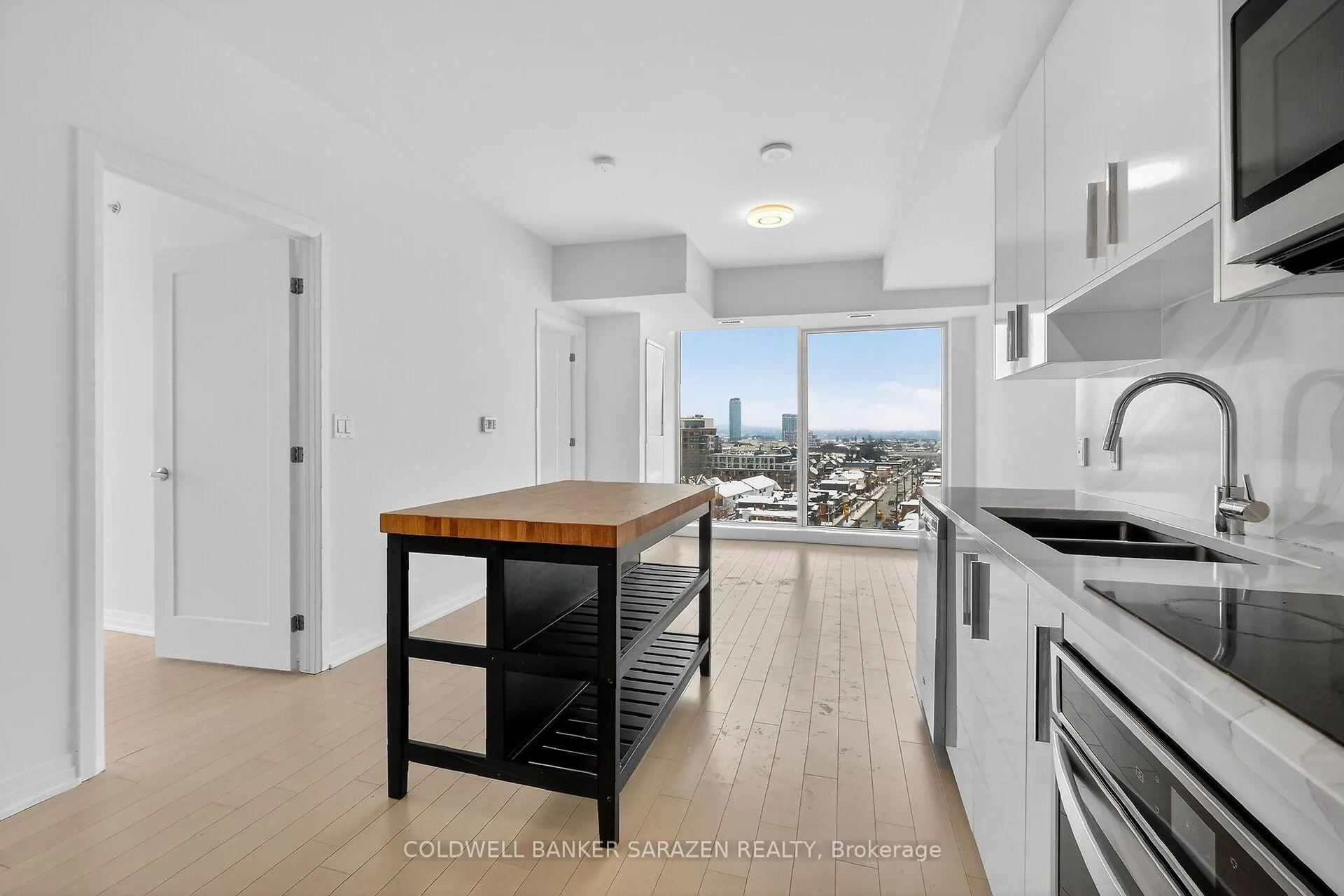 Photo 14 of Unit 802, 805 Carling Avenue, Ottawa, West Centre Town — HOMEH