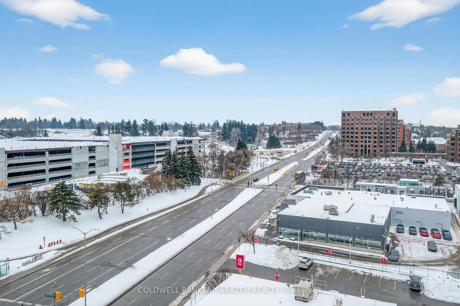 Photo 34 of Unit 802, 805 Carling Avenue, Ottawa, West Centre Town — HOMEH