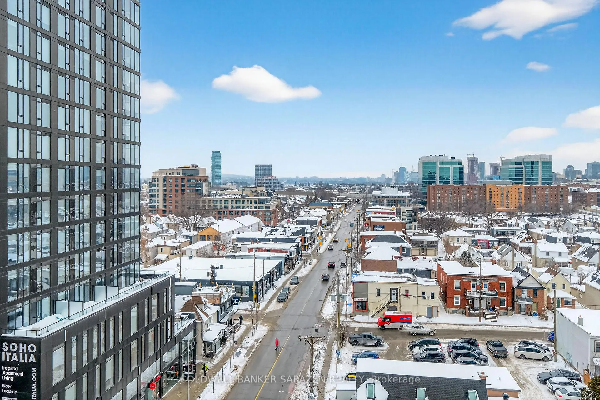 Photo 35 of Unit 802, 805 Carling Avenue, Ottawa, West Centre Town — HOMEH