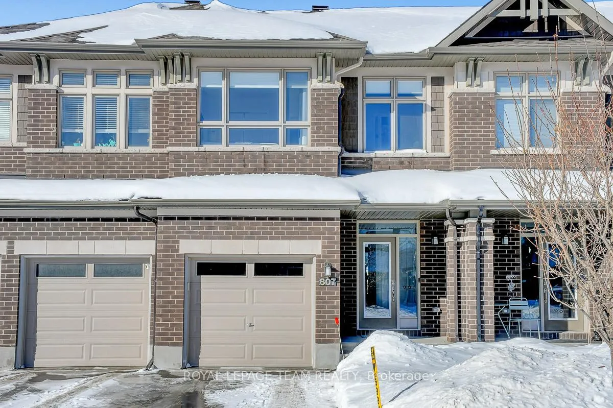 Photo 1 of 807 Clapham Terrace, Ottawa, Stittsville (South) — HOMEH