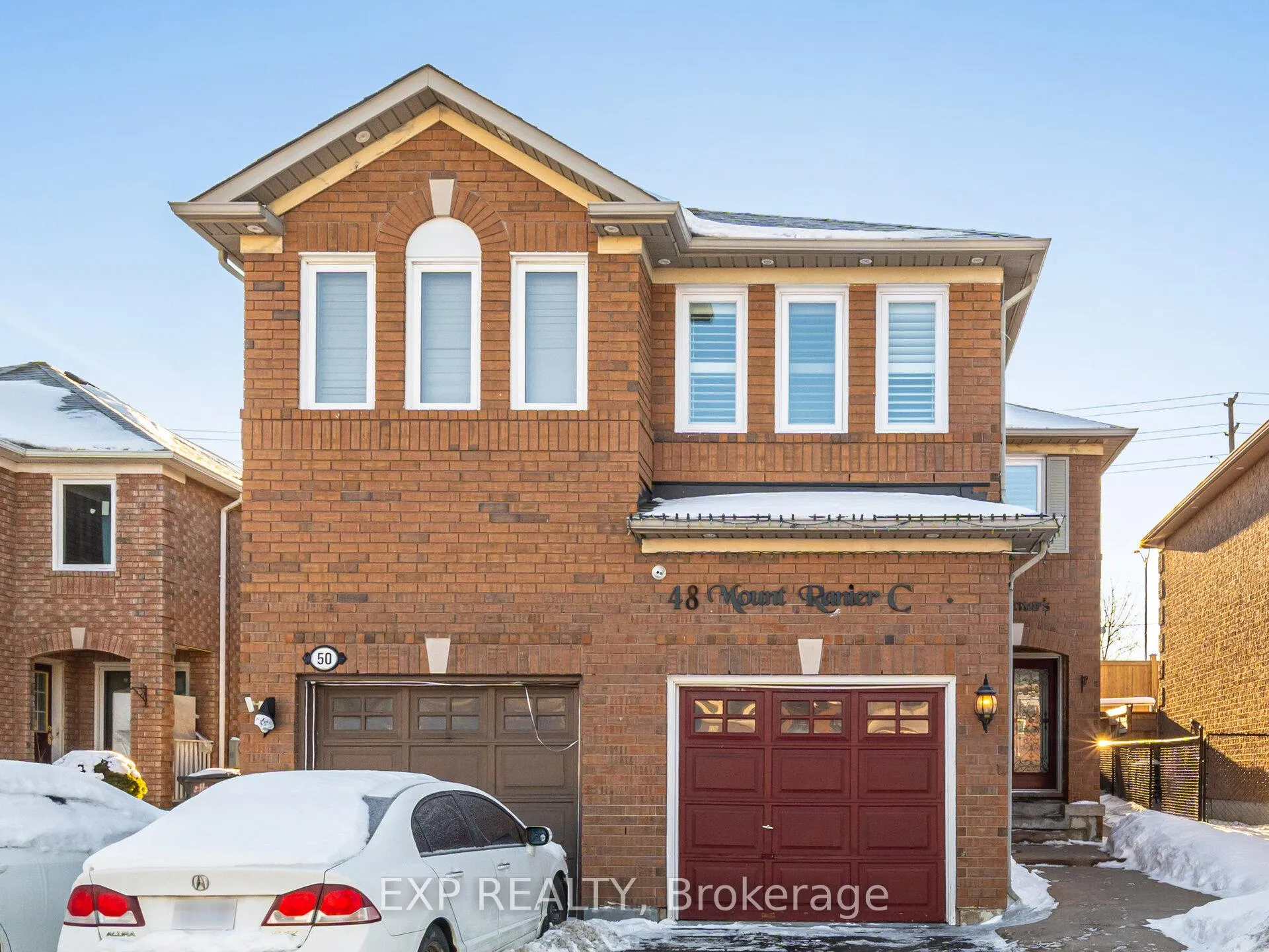 Photo 1 of 48 Mount Ranier Crescent, Brampton, Sandringham-Wellington — HOMEH