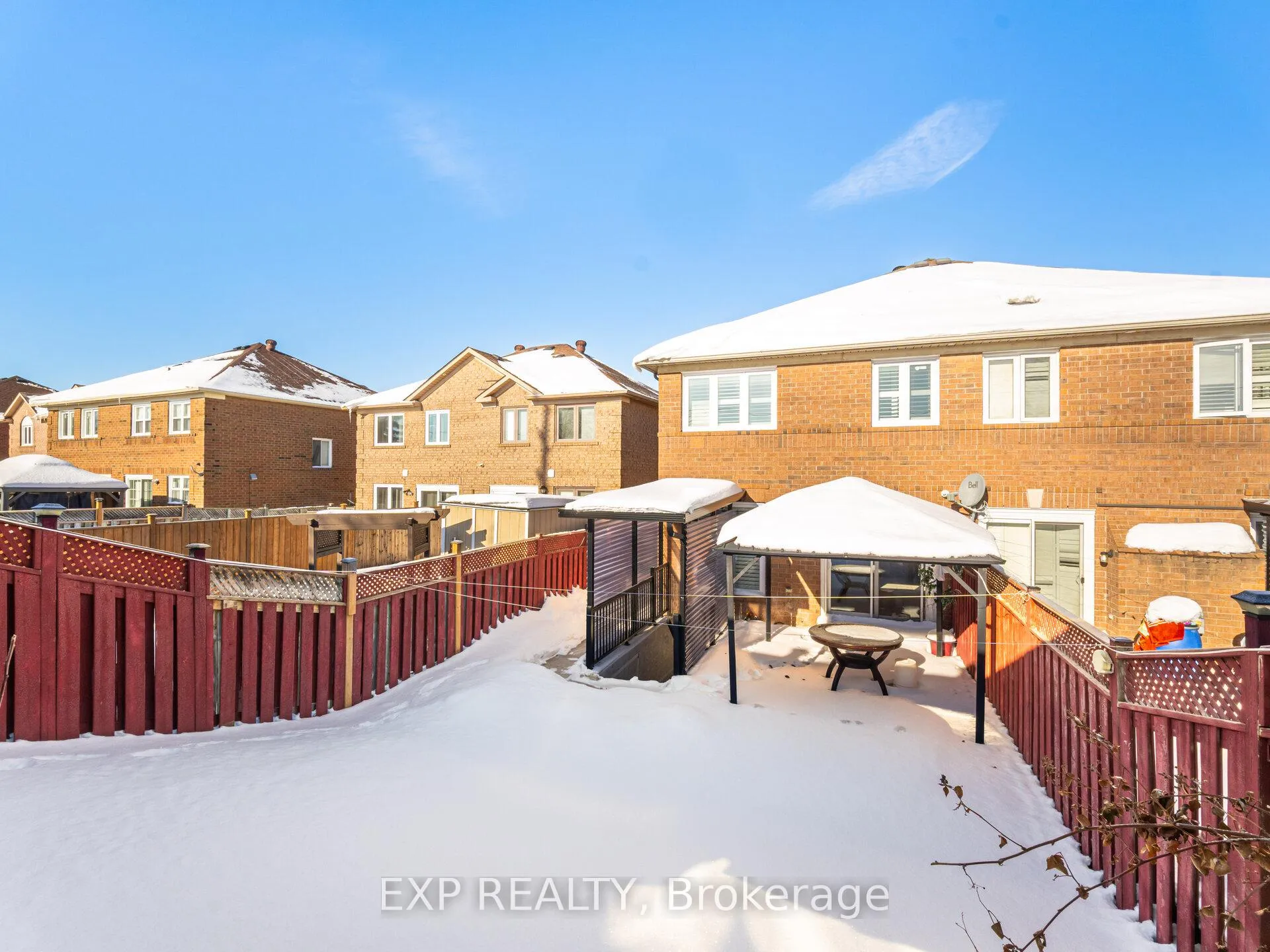 Photo 40 of 48 Mount Ranier Crescent, Brampton, Sandringham-Wellington — HOMEH