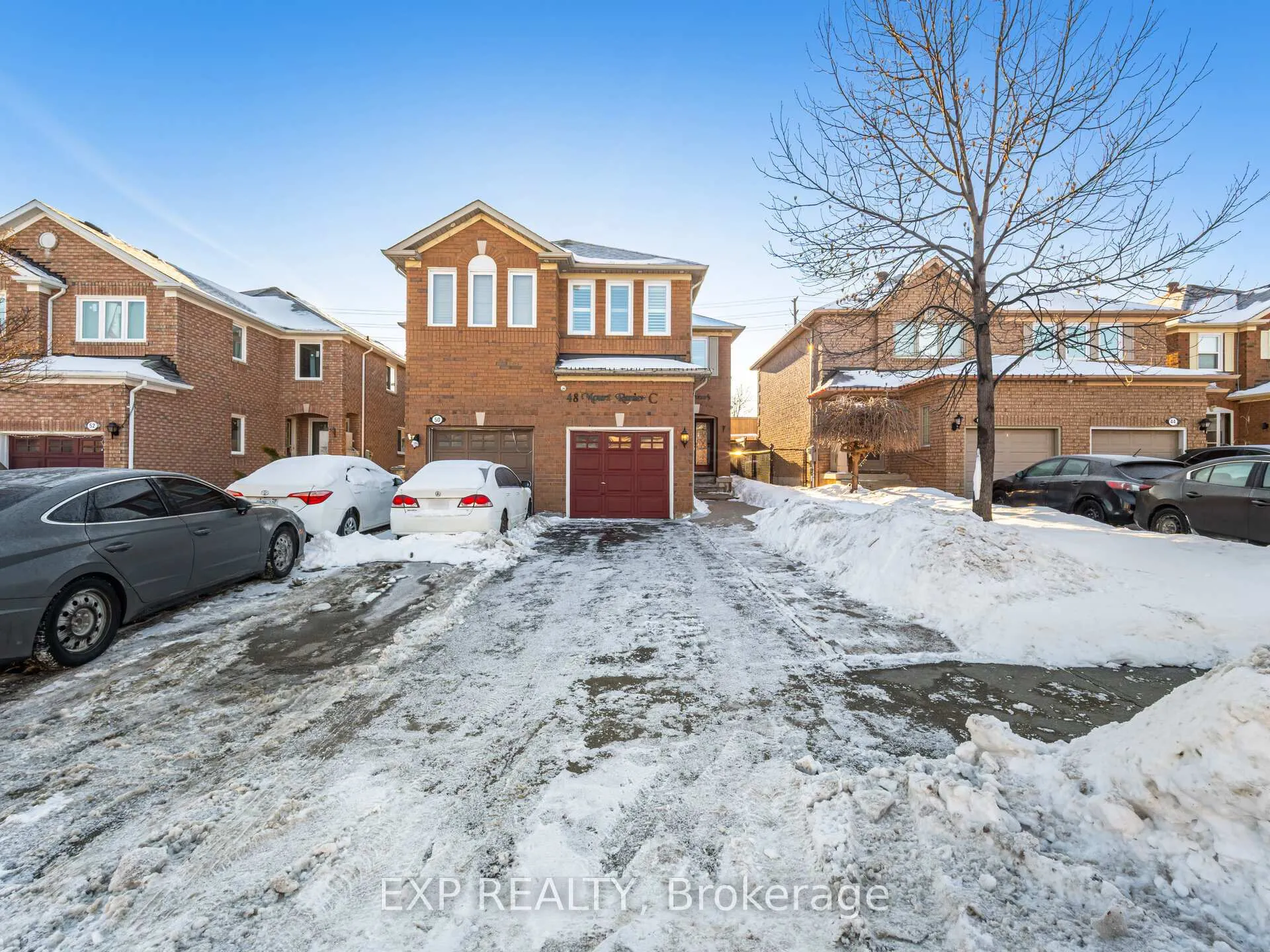 Photo 45 of 48 Mount Ranier Crescent, Brampton, Sandringham-Wellington — HOMEH