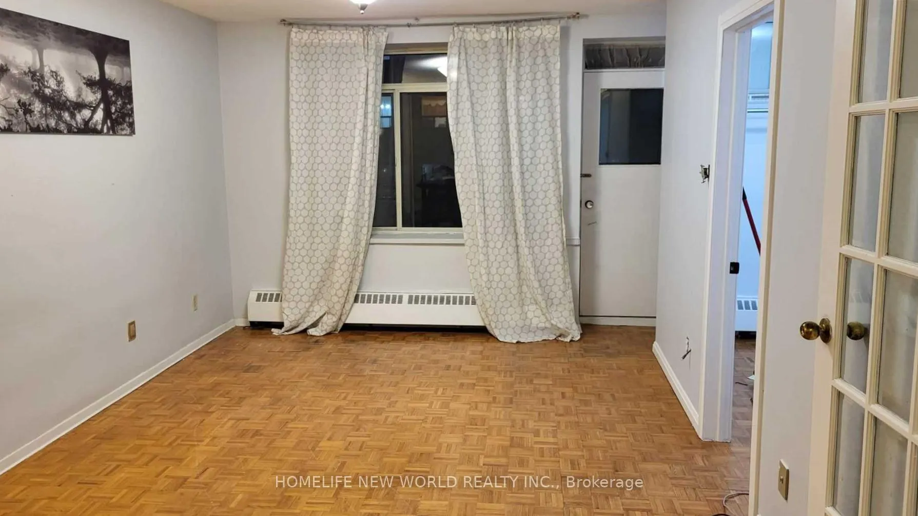 Front of Unit 201, 825 Kennedy Road