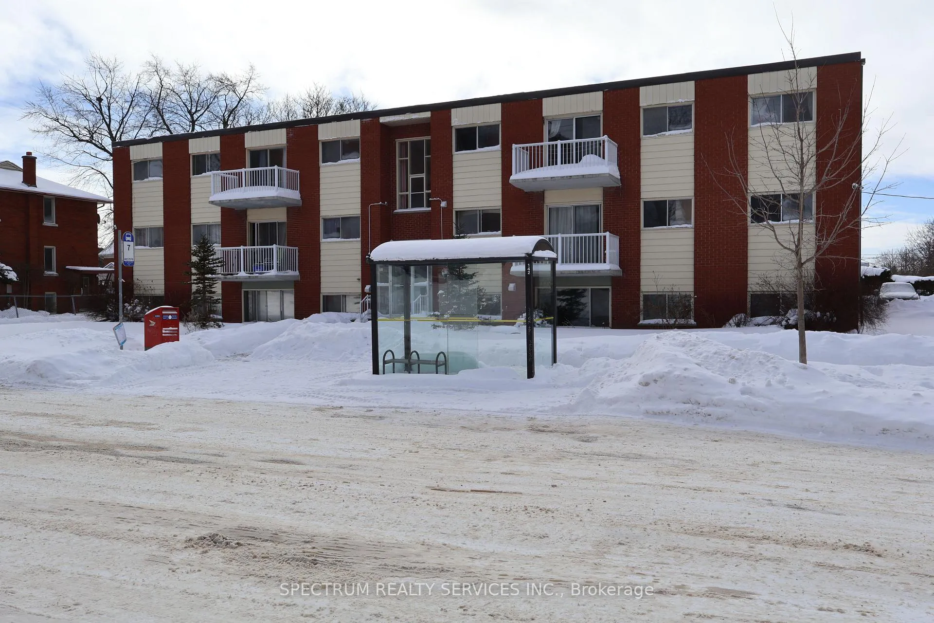 Photo 1 of Unit 3, 357 Connaught Street, Kitchener — HOMEH