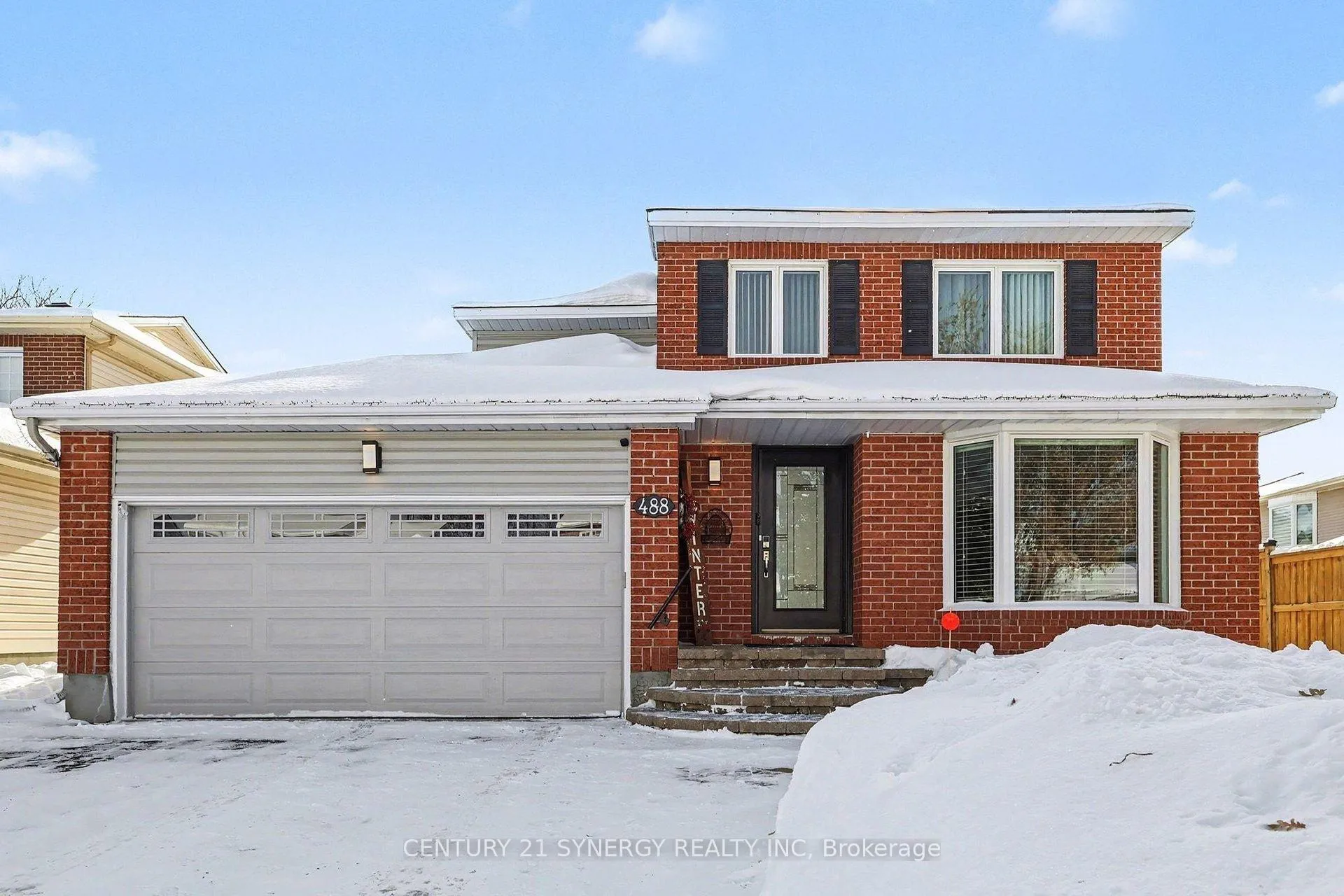 Photo 1 of 488 Harrowsmith Way, Ottawa, Fallingbrook/Gardenway South — HOMEH