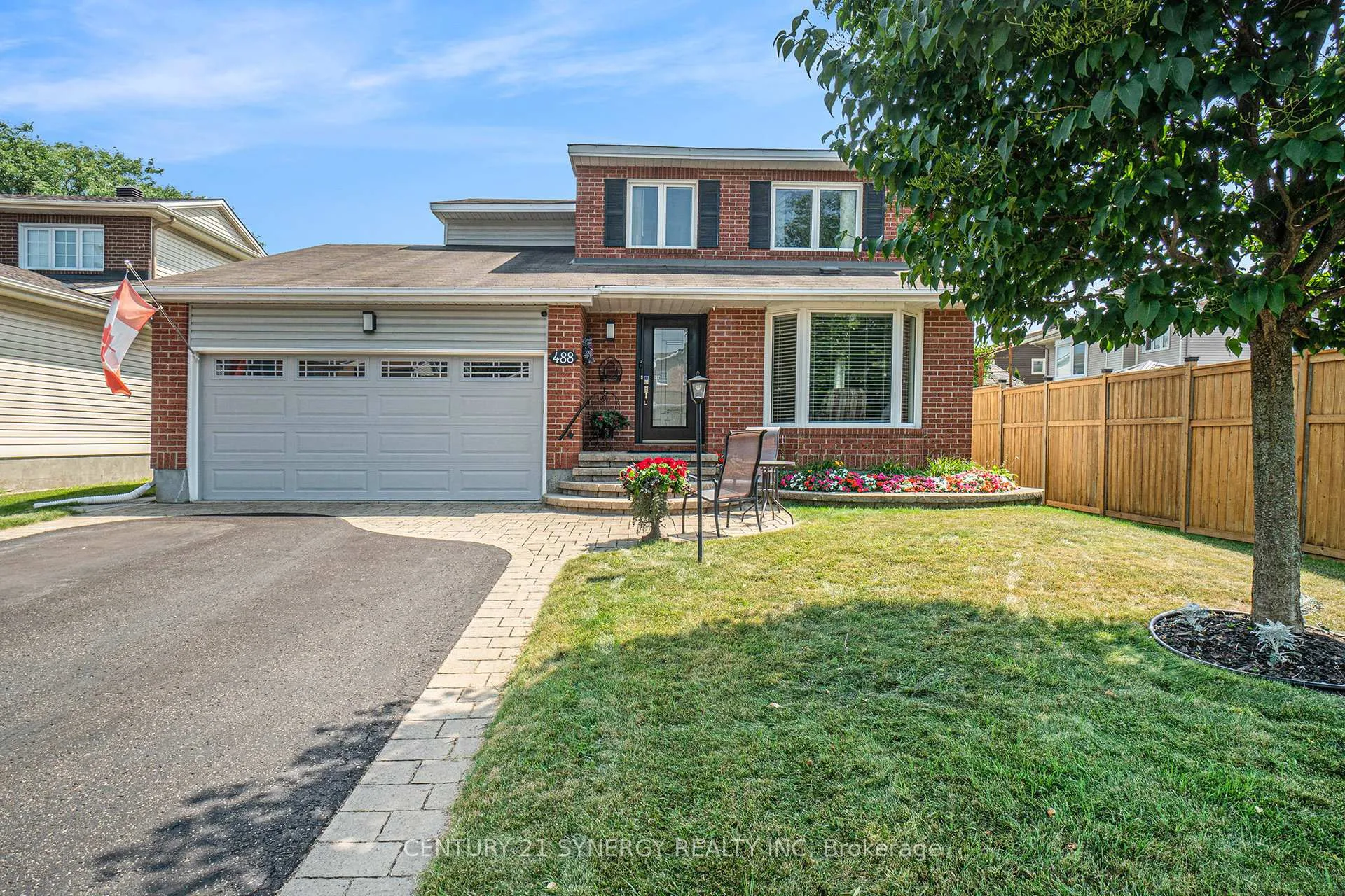 Photo 2 of 488 Harrowsmith Way, Ottawa, Fallingbrook/Gardenway South — HOMEH