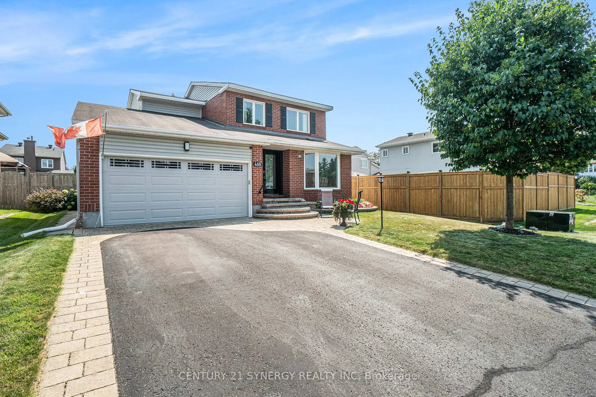 Photo 3 of 488 Harrowsmith Way, Ottawa, Fallingbrook/Gardenway South — HOMEH