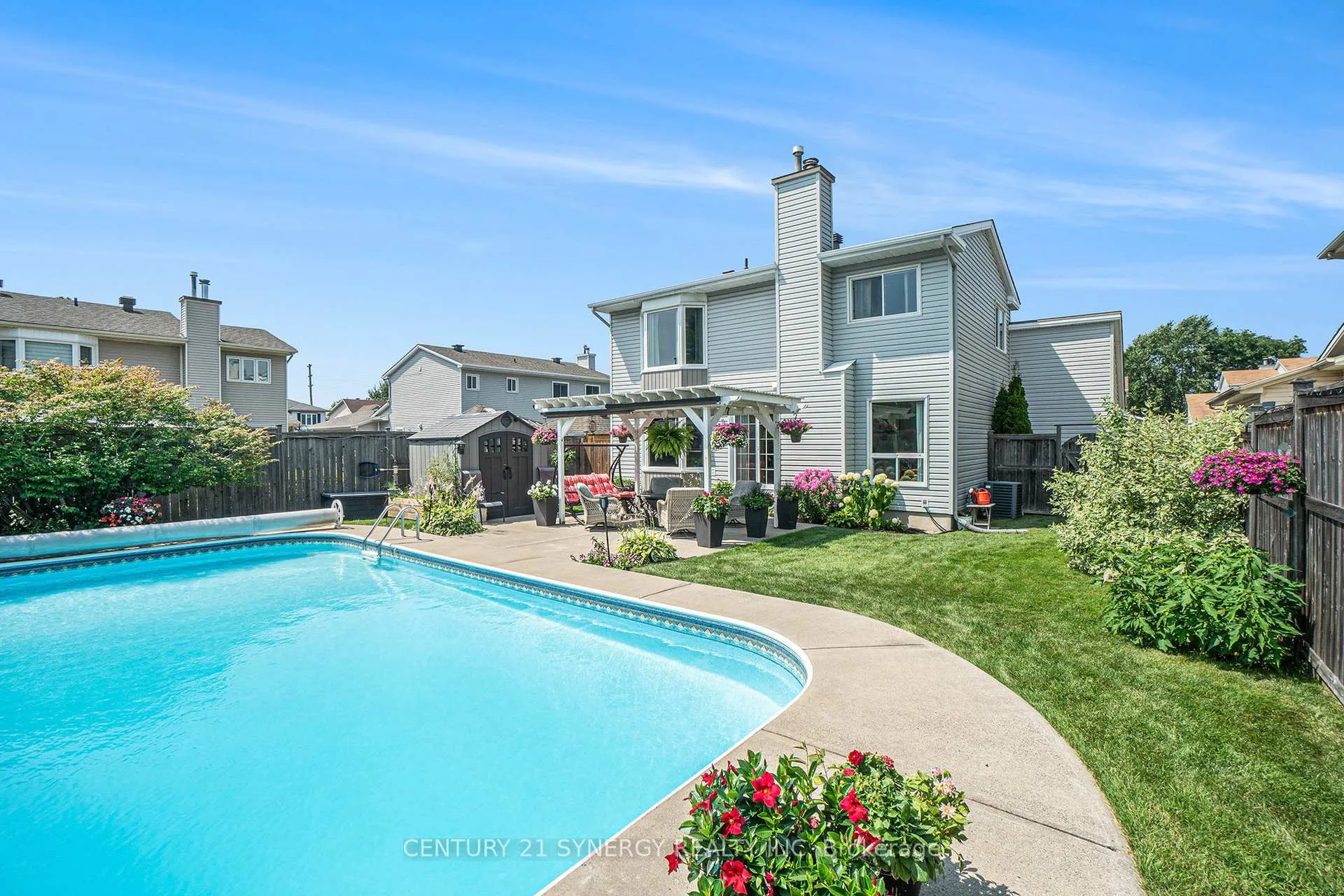 Photo 28 of 488 Harrowsmith Way, Ottawa, Fallingbrook/Gardenway South — HOMEH