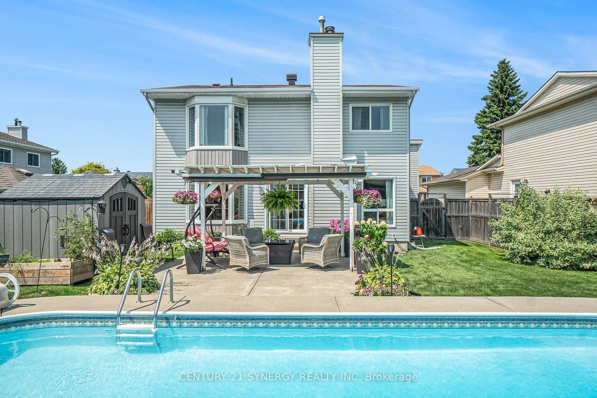 Photo 29 of 488 Harrowsmith Way, Ottawa, Fallingbrook/Gardenway South — HOMEH
