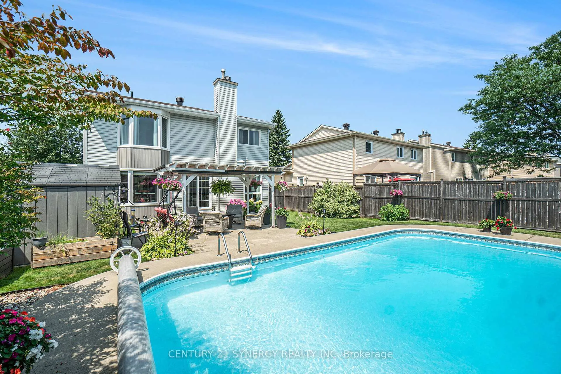 Photo 30 of 488 Harrowsmith Way, Ottawa, Fallingbrook/Gardenway South — HOMEH