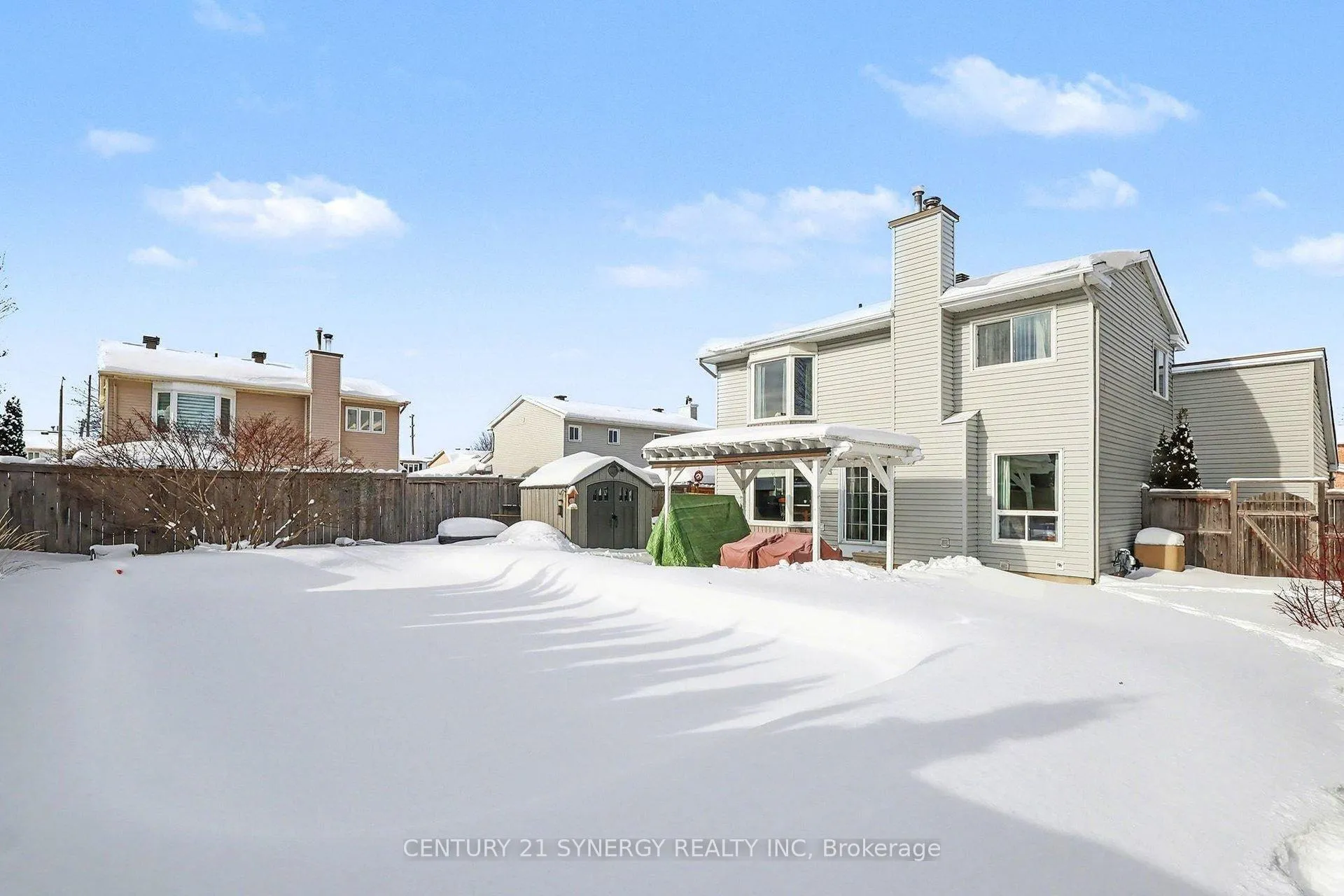 Photo 31 of 488 Harrowsmith Way, Ottawa, Fallingbrook/Gardenway South — HOMEH