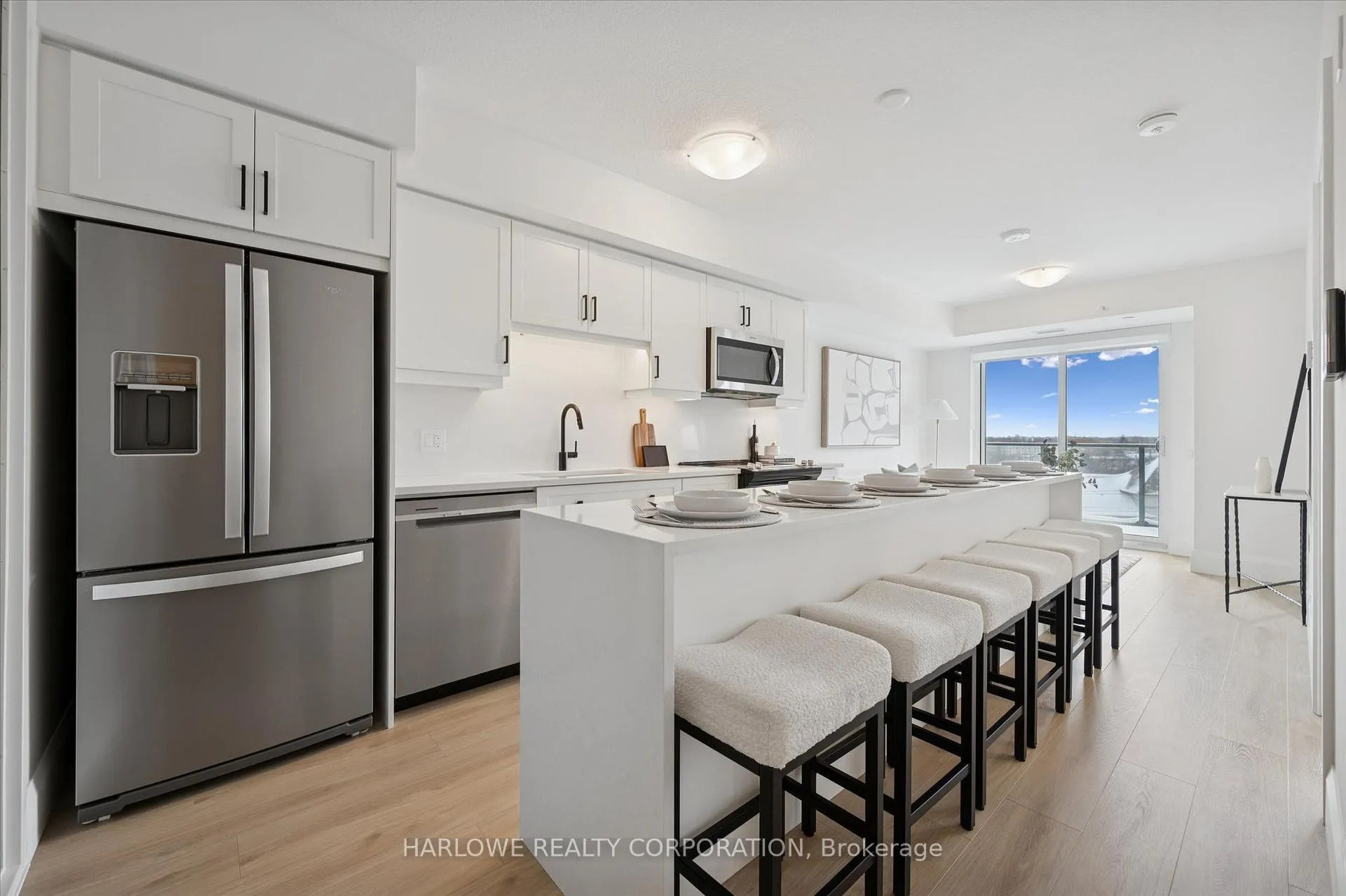 Photo 1 of Unit 506, 93 Arthur Street S, Guelph, St. Patrick's Ward — HOMEH