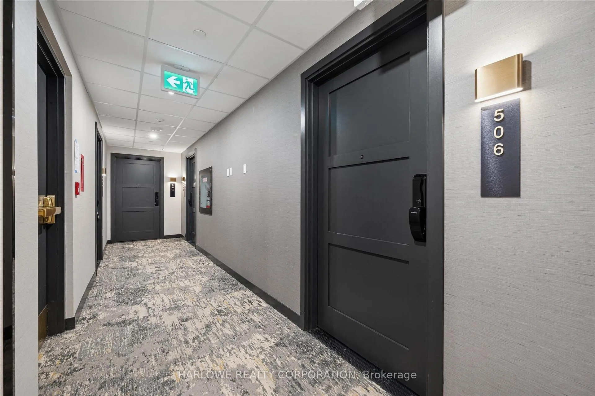 Photo 2 of Unit 506, 93 Arthur Street S, Guelph, St. Patrick's Ward — HOMEH