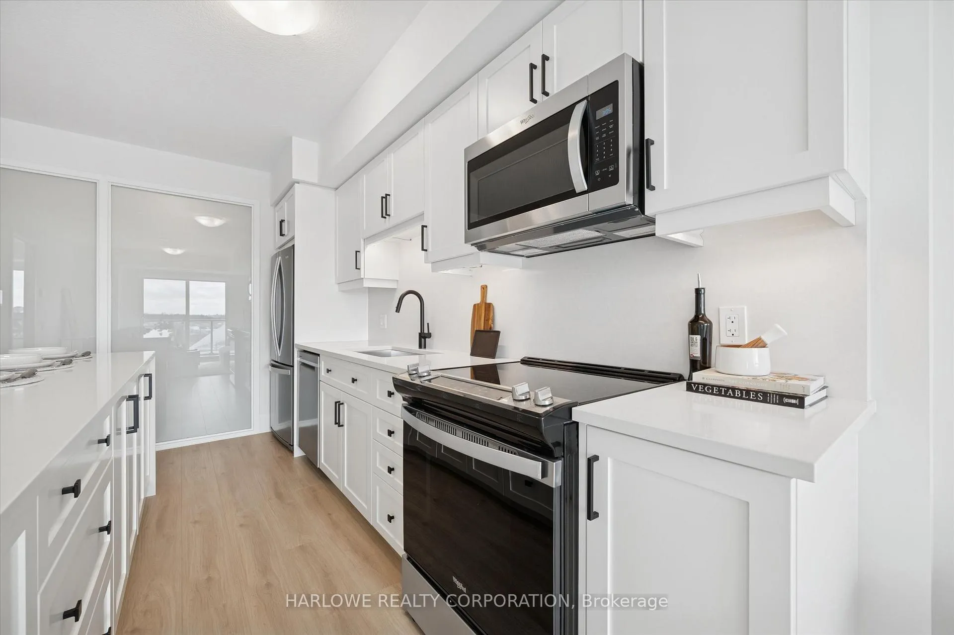 Photo 5 of Unit 506, 93 Arthur Street S, Guelph, St. Patrick's Ward — HOMEH