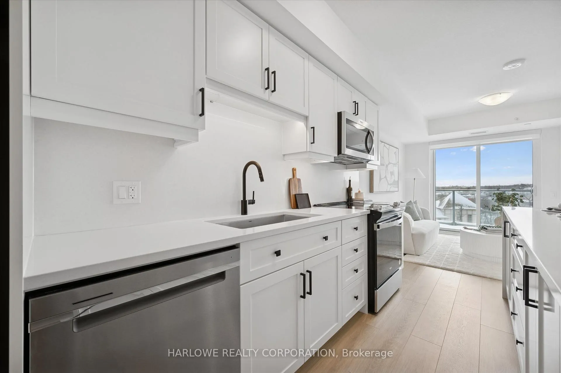 Photo 6 of Unit 506, 93 Arthur Street S, Guelph, St. Patrick's Ward — HOMEH