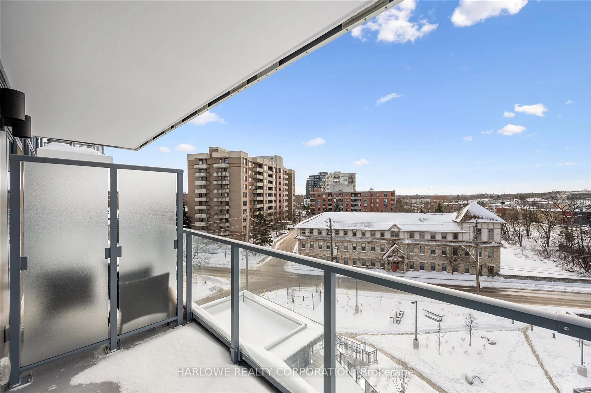 Photo 23 of Unit 506, 93 Arthur Street S, Guelph, St. Patrick's Ward — HOMEH
