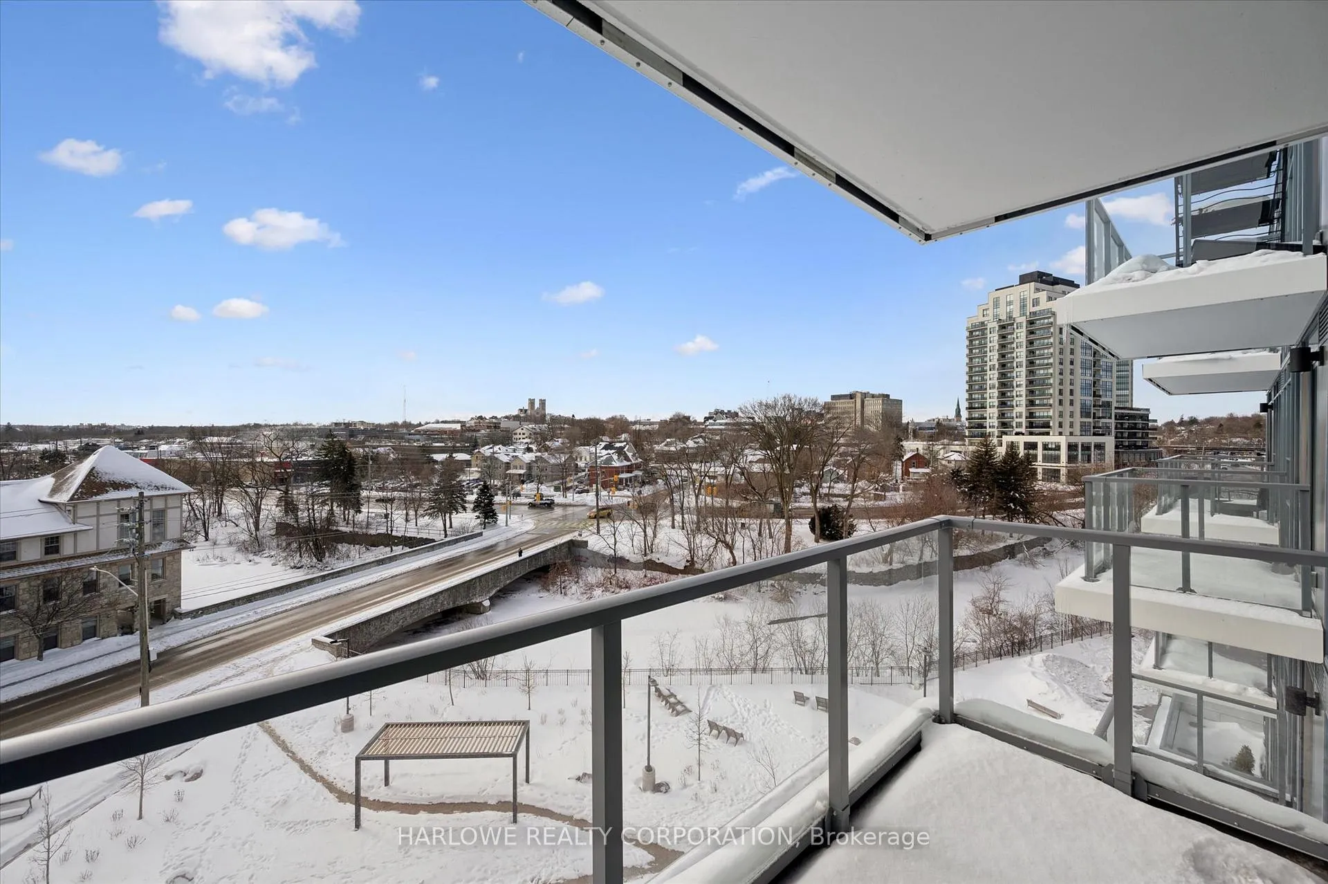 Photo 24 of Unit 506, 93 Arthur Street S, Guelph, St. Patrick's Ward — HOMEH
