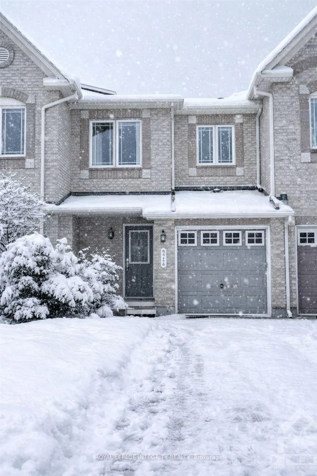 Front of 102 Brady Avenue