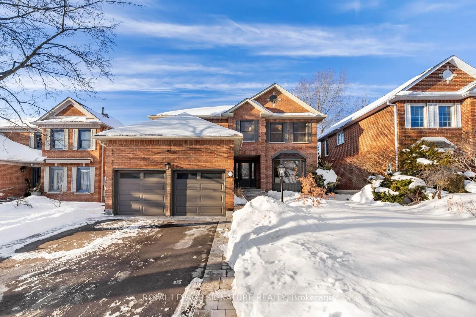 Photo 1 of 51 Tilman Circle, Markham, Markham Village — HOMEH