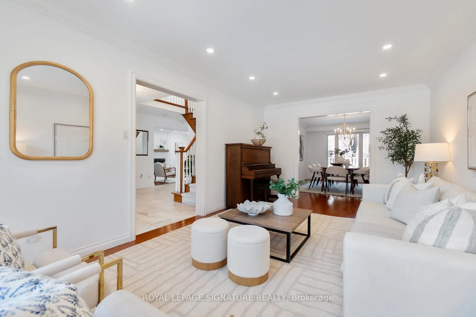 Photo 5 of 51 Tilman Circle, Markham, Markham Village — HOMEH
