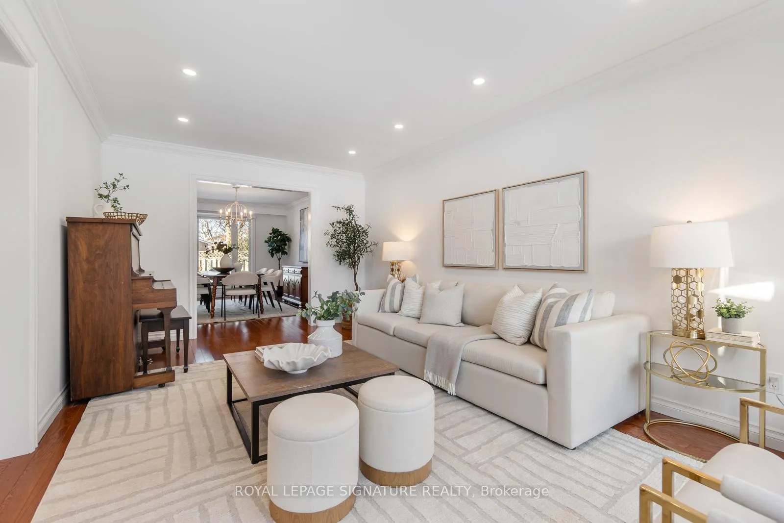 Photo 6 of 51 Tilman Circle, Markham, Markham Village — HOMEH