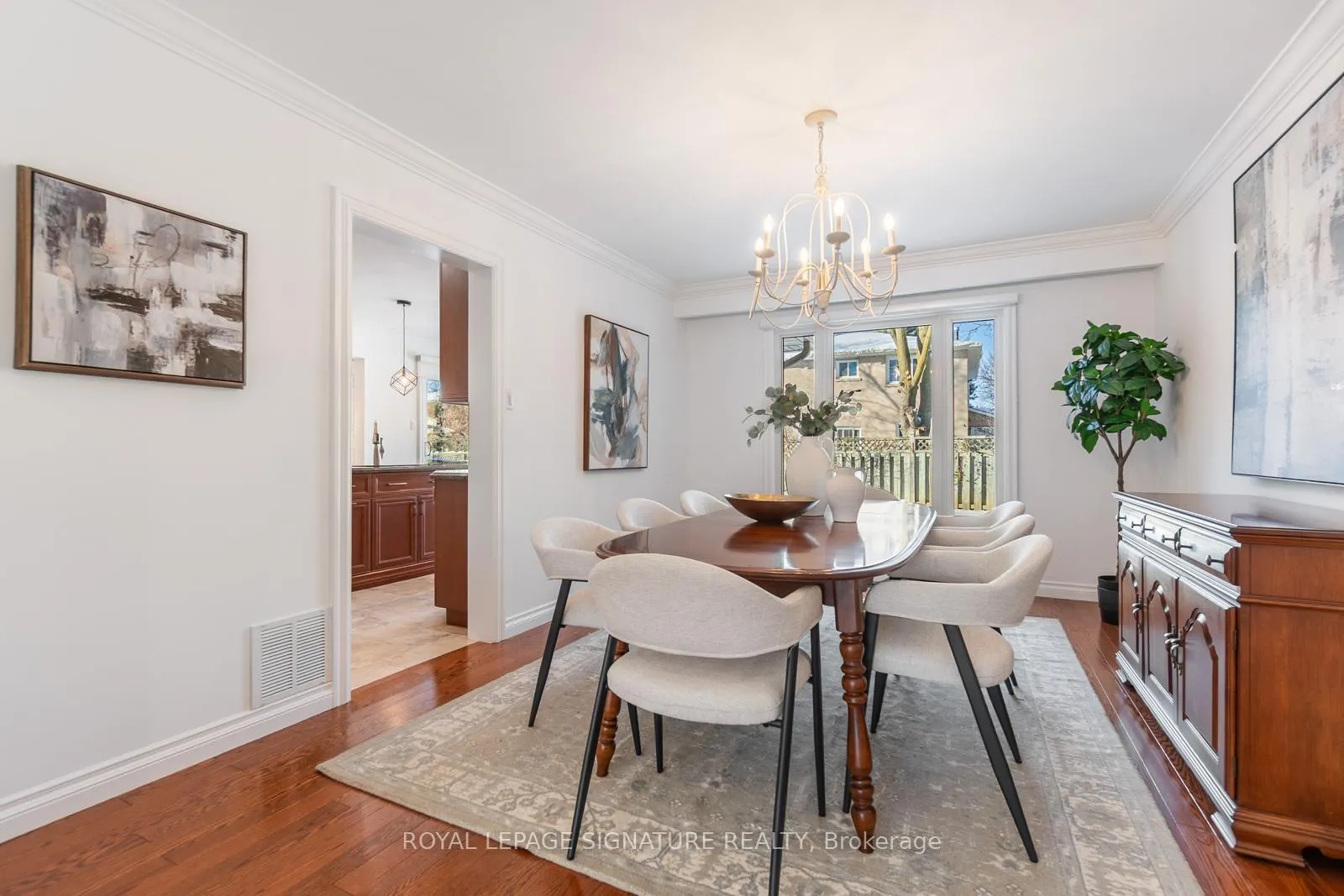 Photo 7 of 51 Tilman Circle, Markham, Markham Village — HOMEH