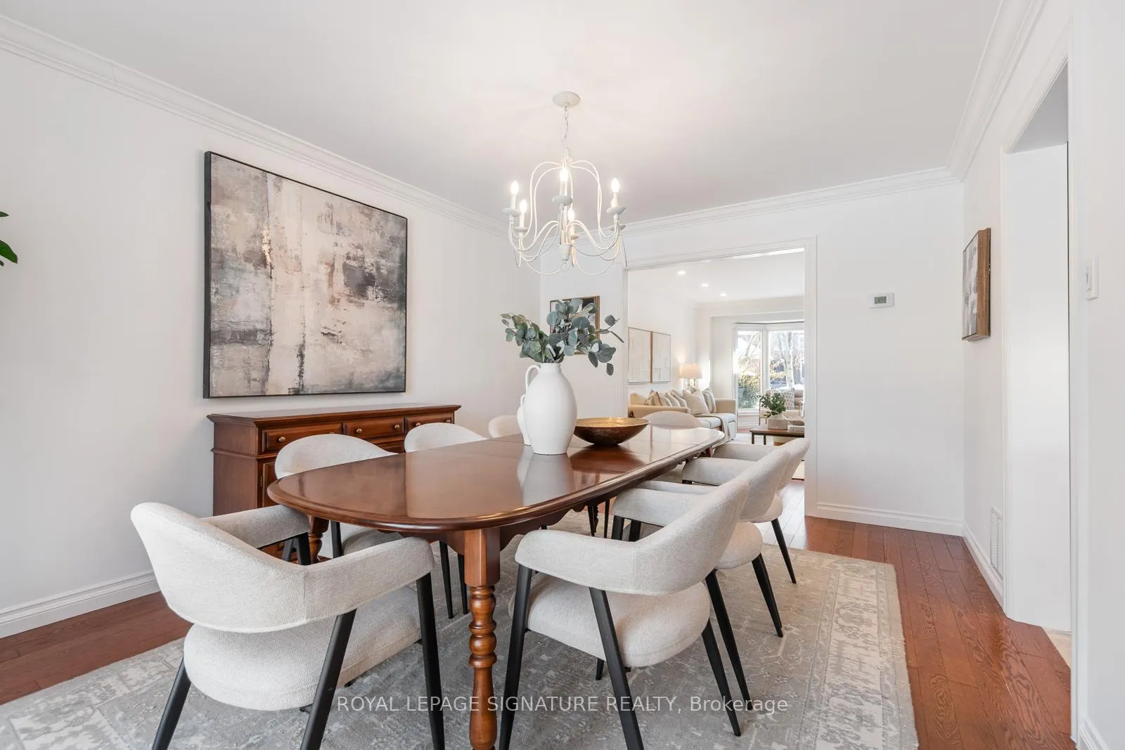 Photo 8 of 51 Tilman Circle, Markham, Markham Village — HOMEH