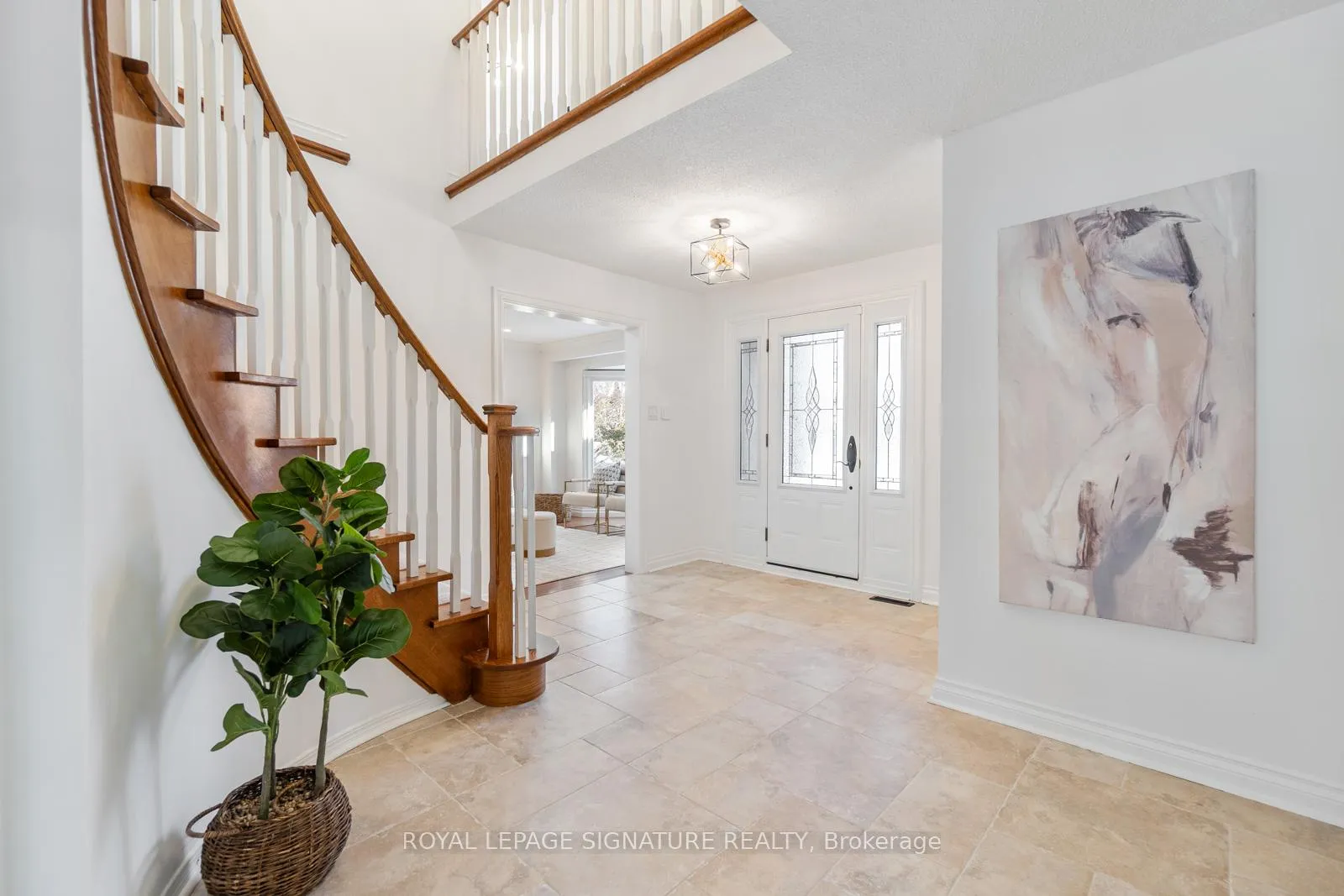 Photo 9 of 51 Tilman Circle, Markham, Markham Village — HOMEH
