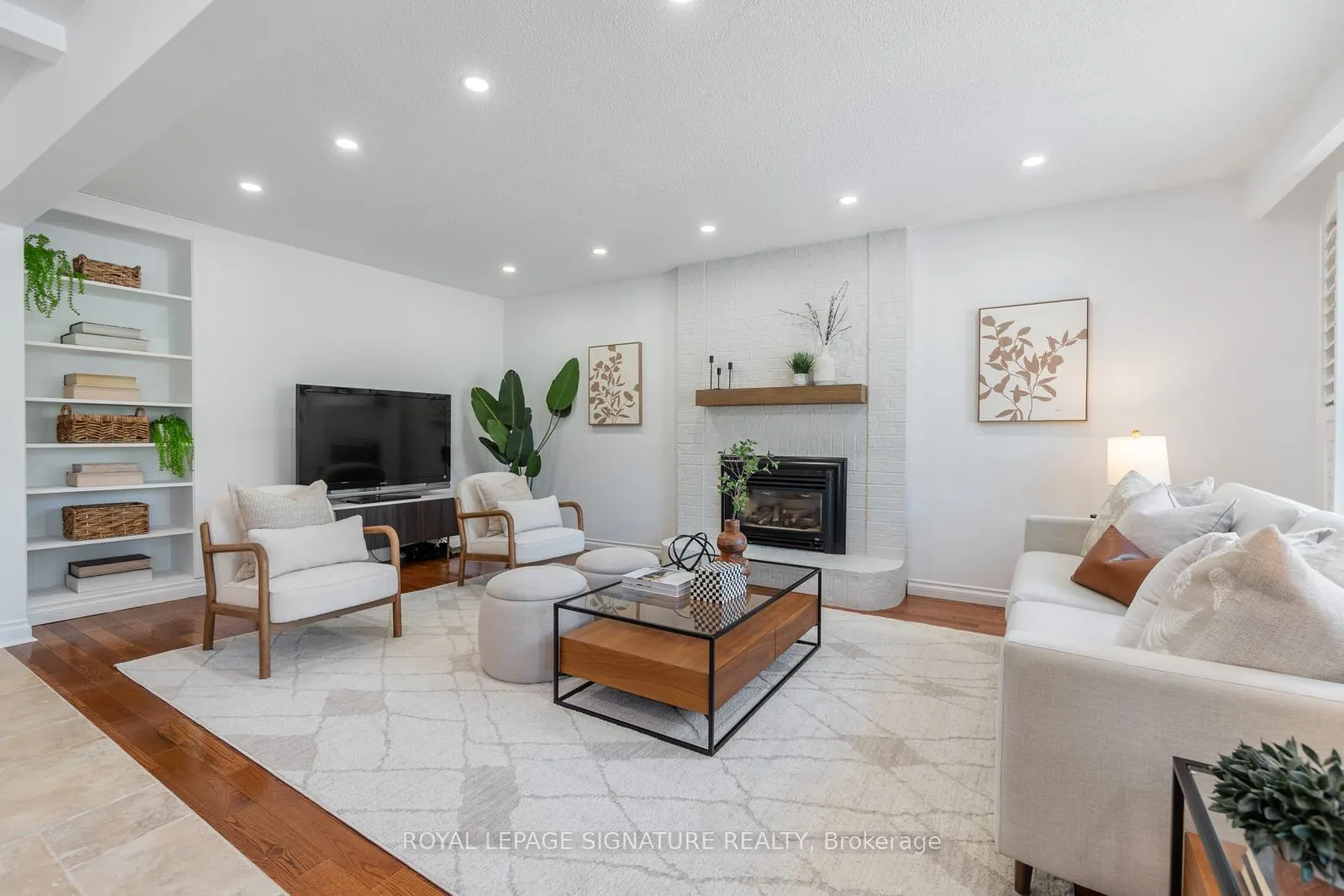 Photo 12 of 51 Tilman Circle, Markham, Markham Village — HOMEH