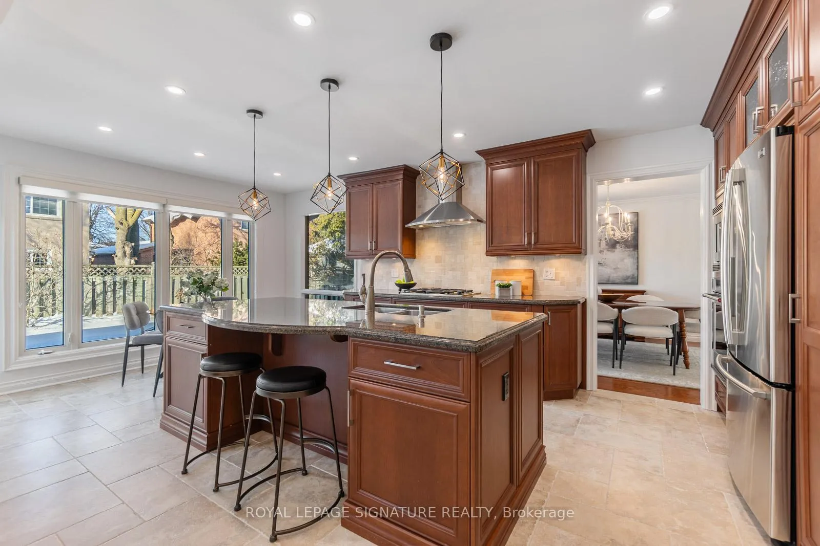Photo 15 of 51 Tilman Circle, Markham, Markham Village — HOMEH