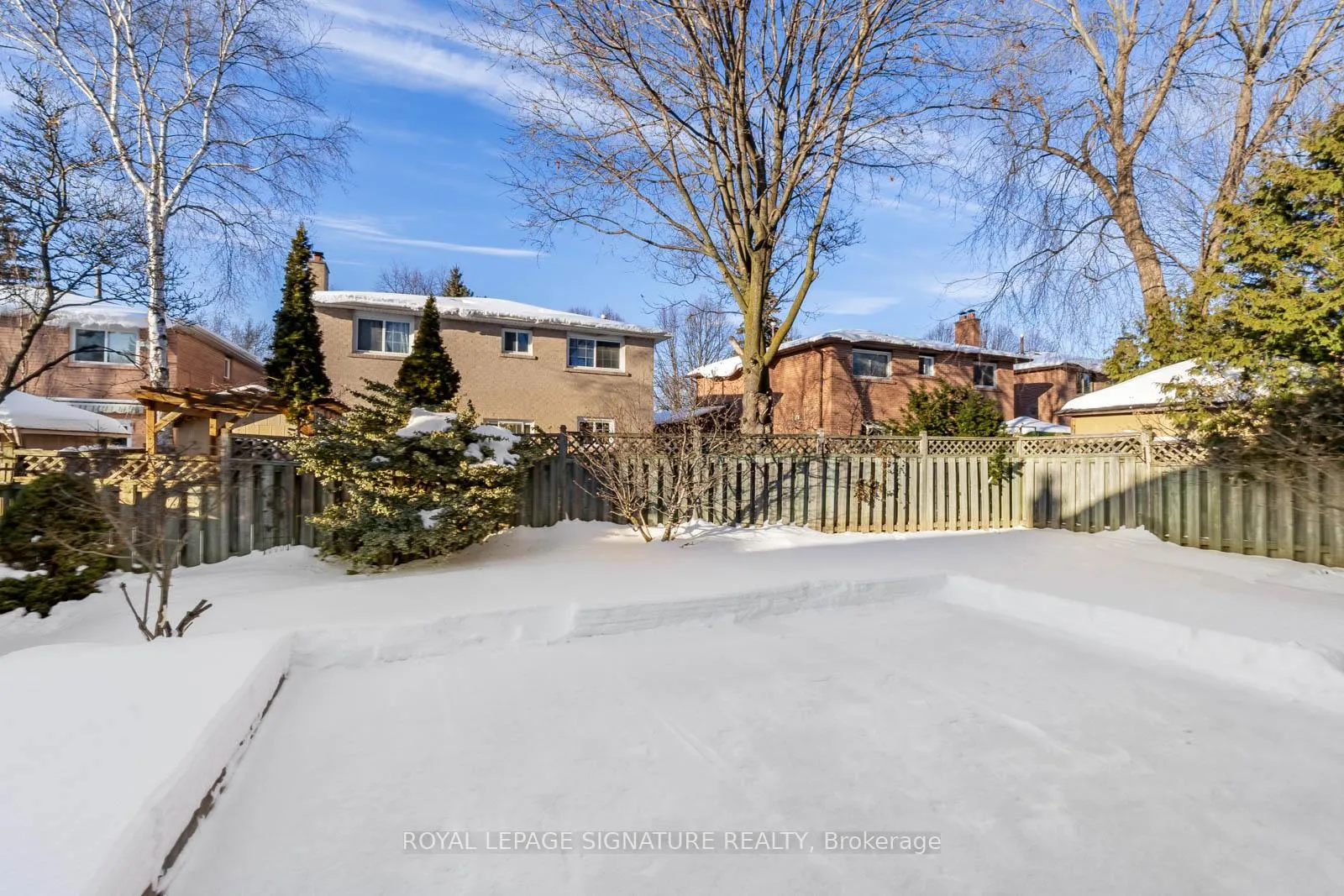 Photo 48 of 51 Tilman Circle, Markham, Markham Village — HOMEH