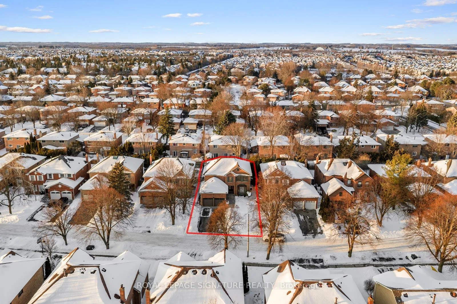 Photo 50 of 51 Tilman Circle, Markham, Markham Village — HOMEH