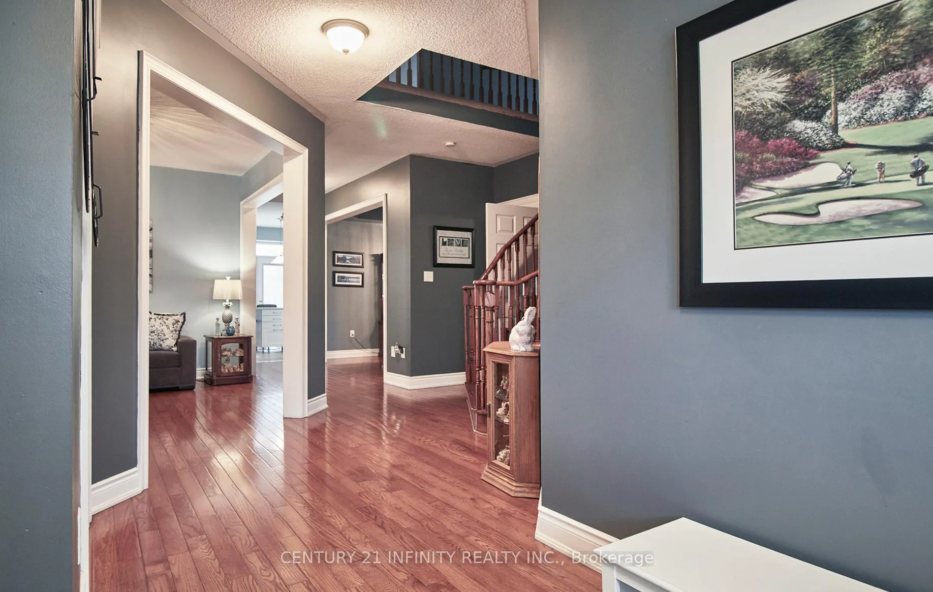 Photo 4 of 1599 Quail Run Drive, Oshawa, Taunton — HOMEH