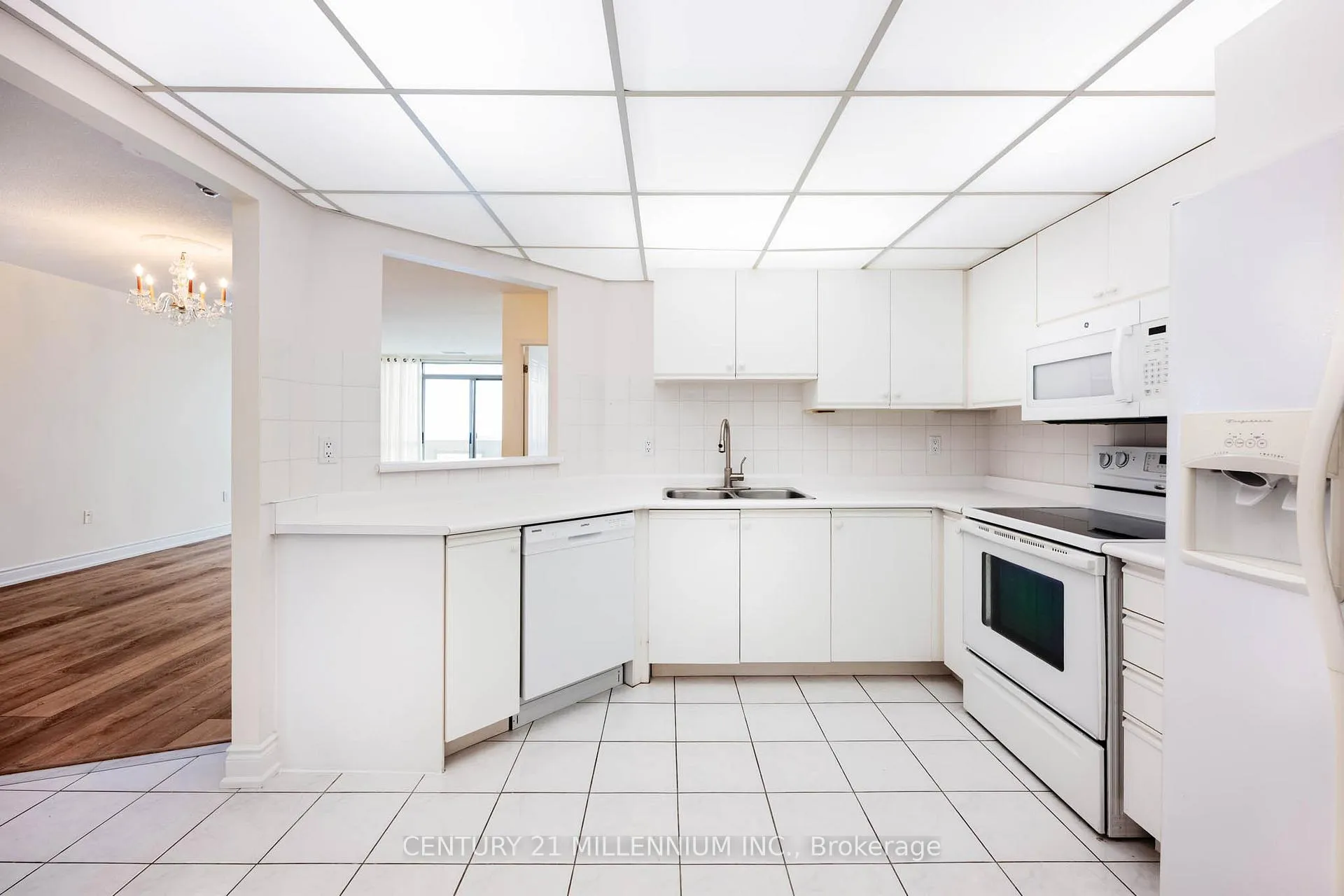 Photo 5 of Unit 1708, 20 Mcfarlane Drive, Halton Hills, Georgetown — HOMEH