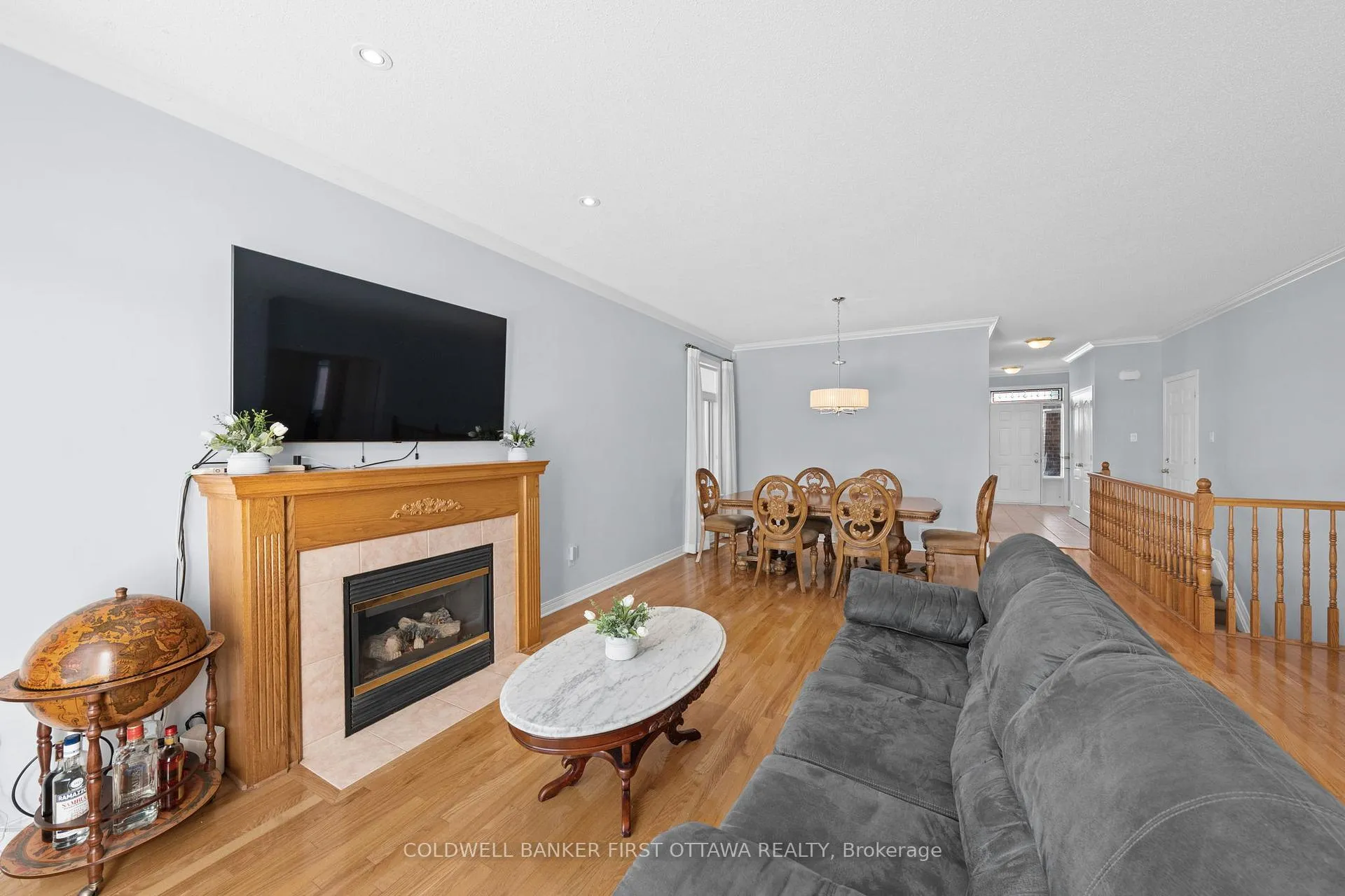 Photo 16 of 4471 Shoreline Drive, Ottawa, Riverside South/Gloucester Glen — HOMEH