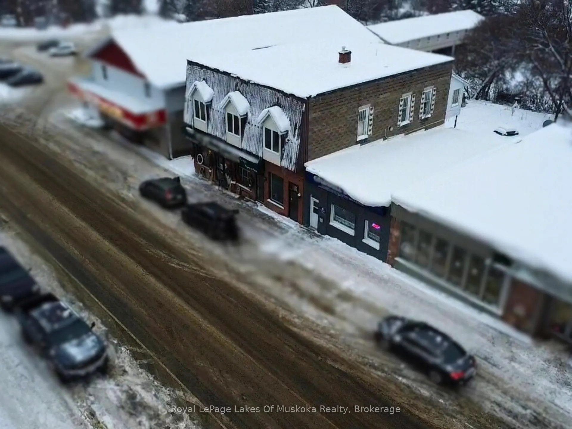 Photo 24 of 185 Ontario Street, Burk's Falls — HOMEH