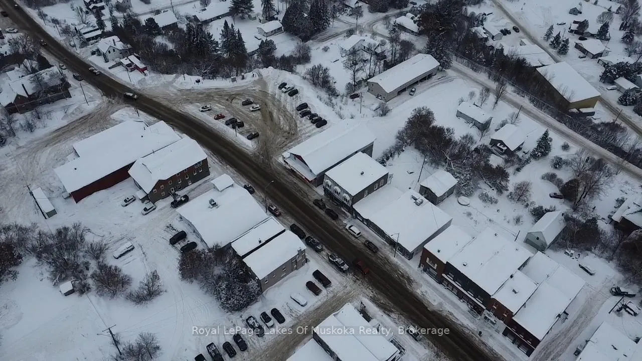Photo 26 of 185 Ontario Street, Burk's Falls — HOMEH