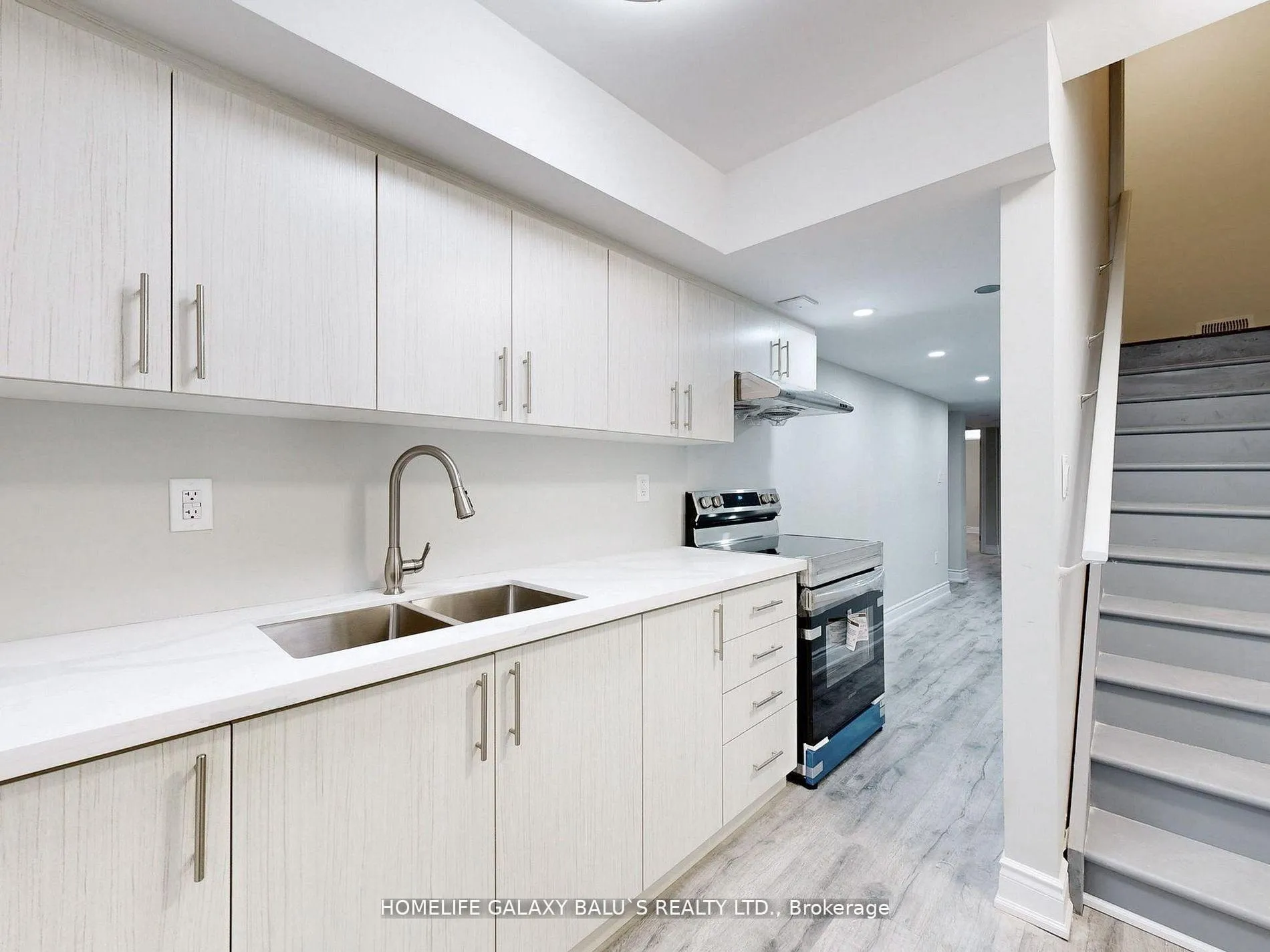 Front of Unit Basement, 80 Armilia Place