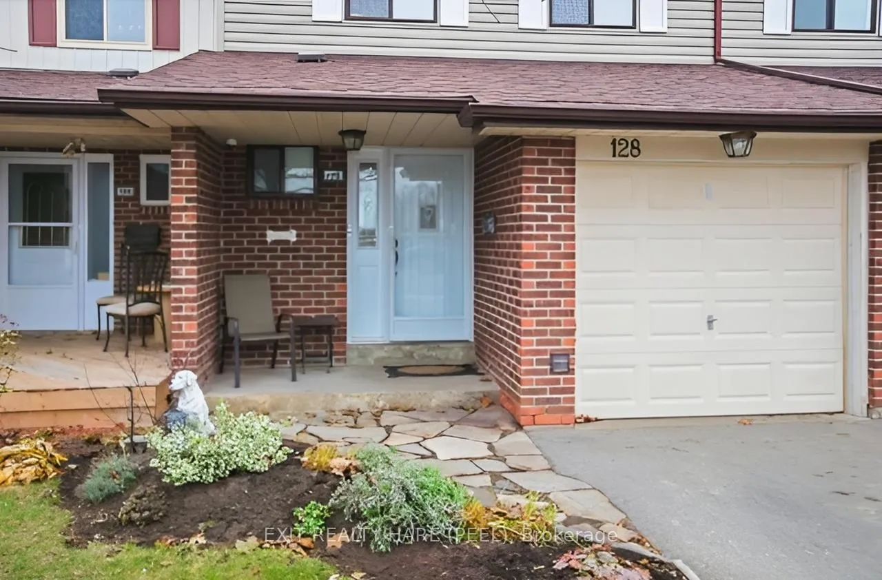 Front of Unit 128, 128 Baronwood Court