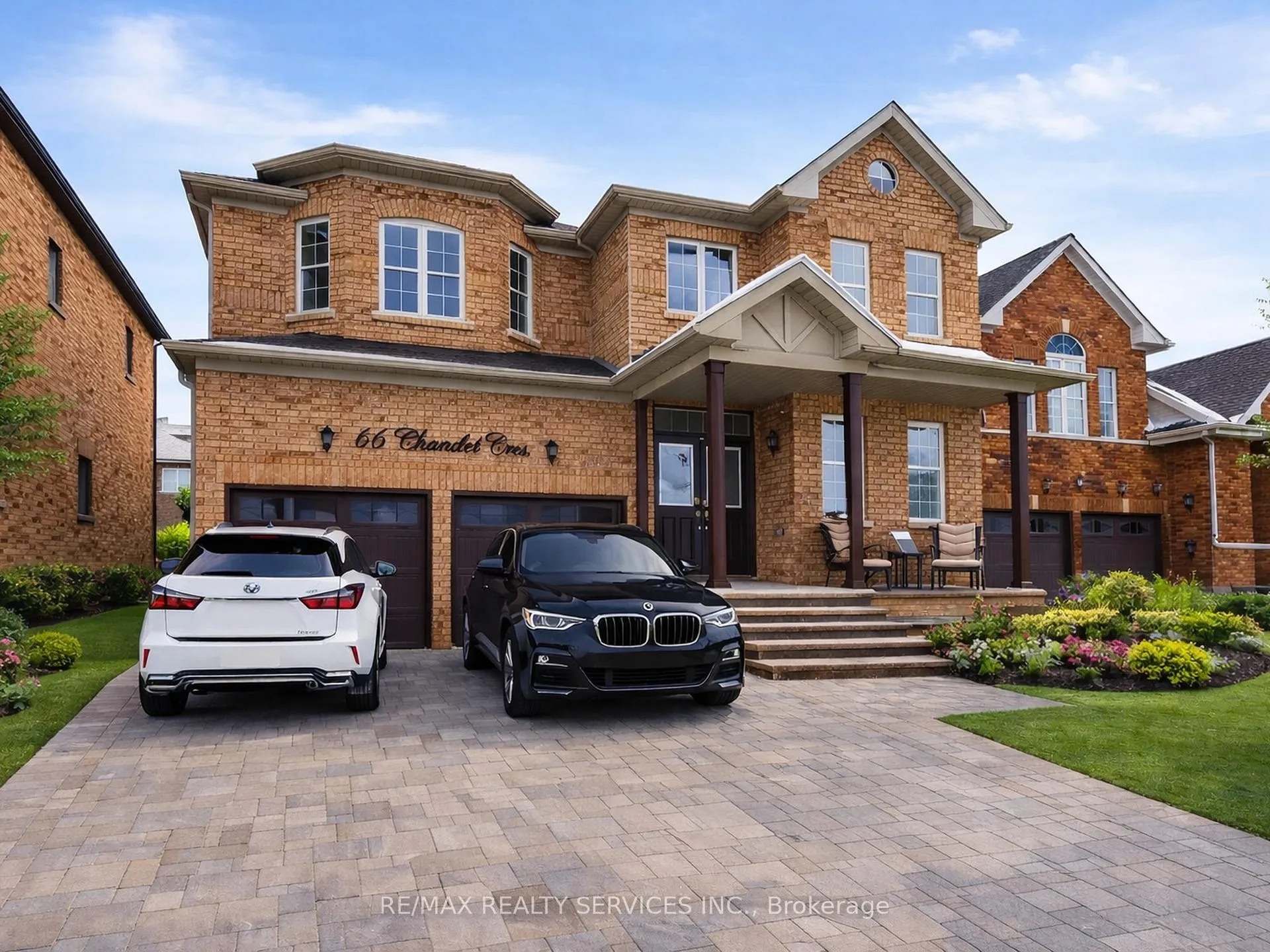 Front of 66 Citadel Crescent