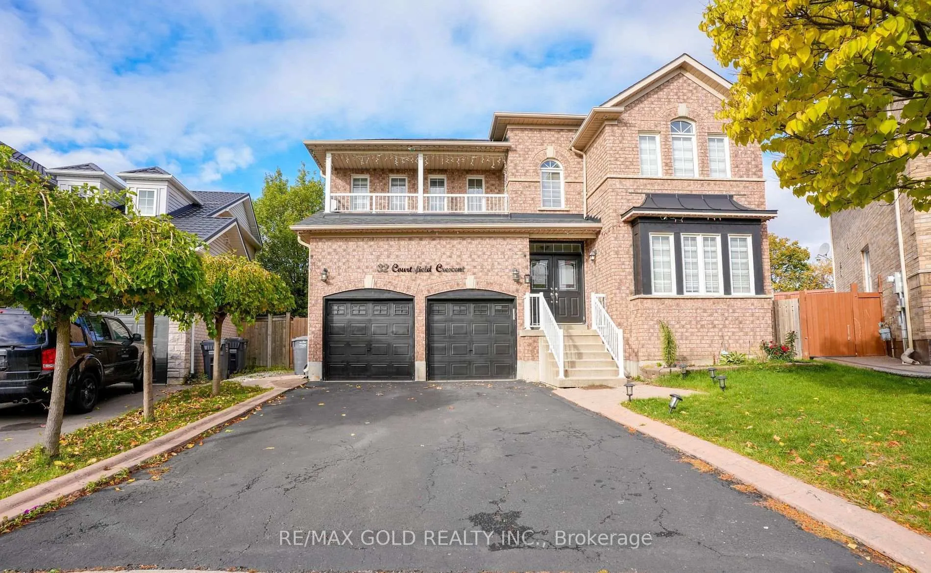 Front of 32 Courtsfield Crescent