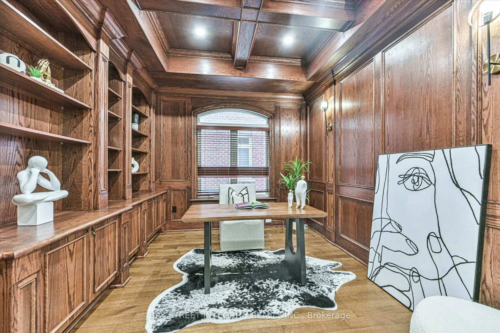 Photo 9 of 121 Caribou Road, Toronto, Bedford Park-Nortown — HOMEH