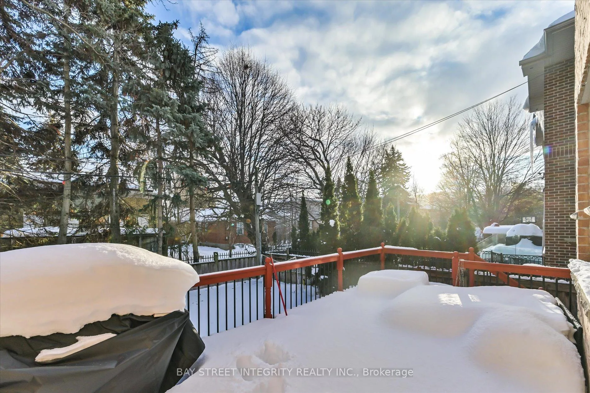 Photo 49 of 121 Caribou Road, Toronto, Bedford Park-Nortown — HOMEH