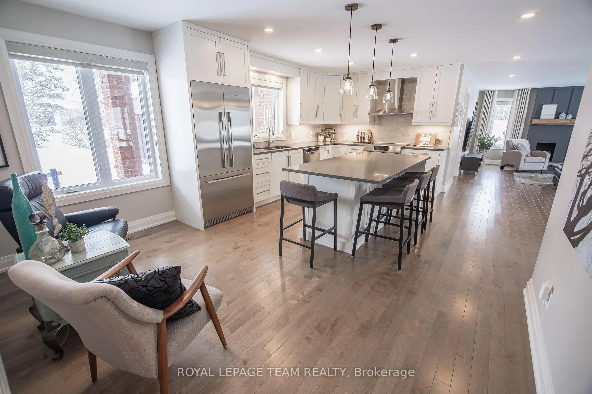 Photo 8 of 1085 Lena Avenue, Ottawa, Manotick Long Island & Nicholls Island — HOMEH