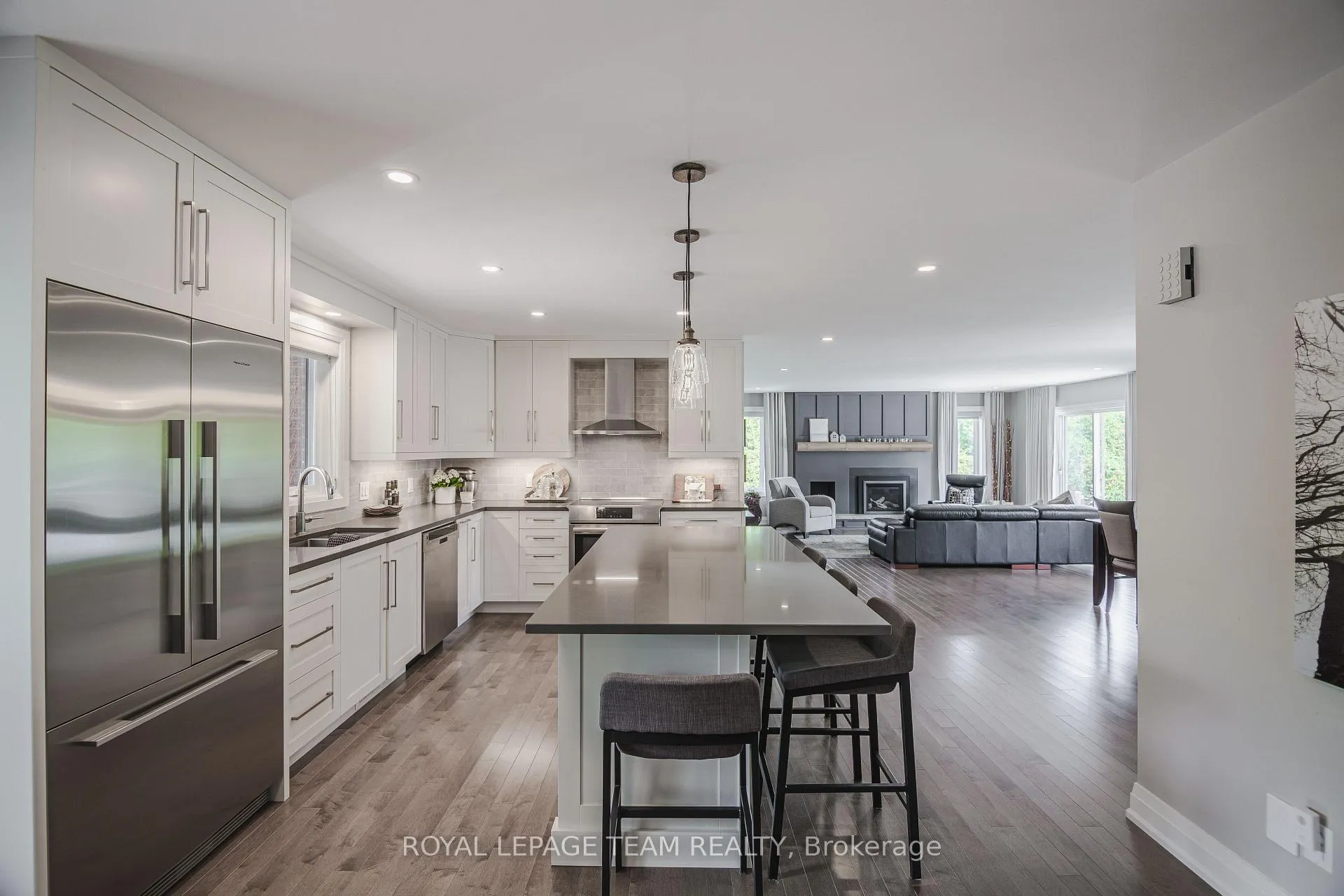 Photo 9 of 1085 Lena Avenue, Ottawa, Manotick Long Island & Nicholls Island — HOMEH