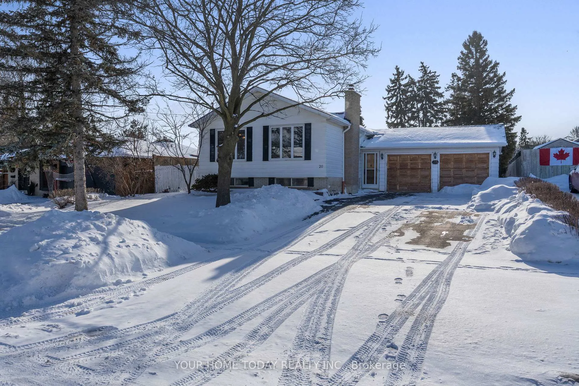 Photo 1 of 26 Fagan Drive, Halton Hills, Georgetown — HOMEH