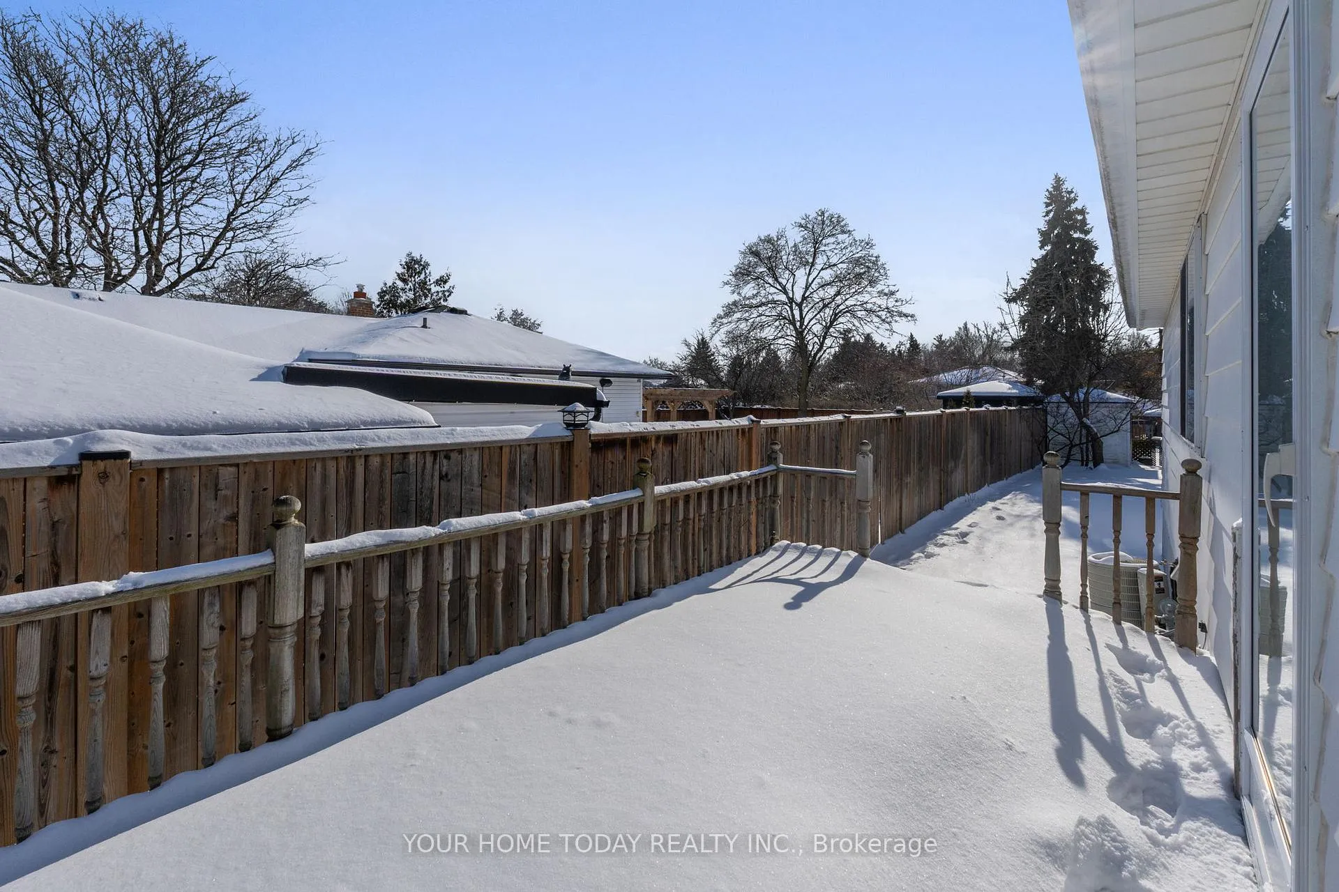 Photo 38 of 26 Fagan Drive, Halton Hills, Georgetown — HOMEH