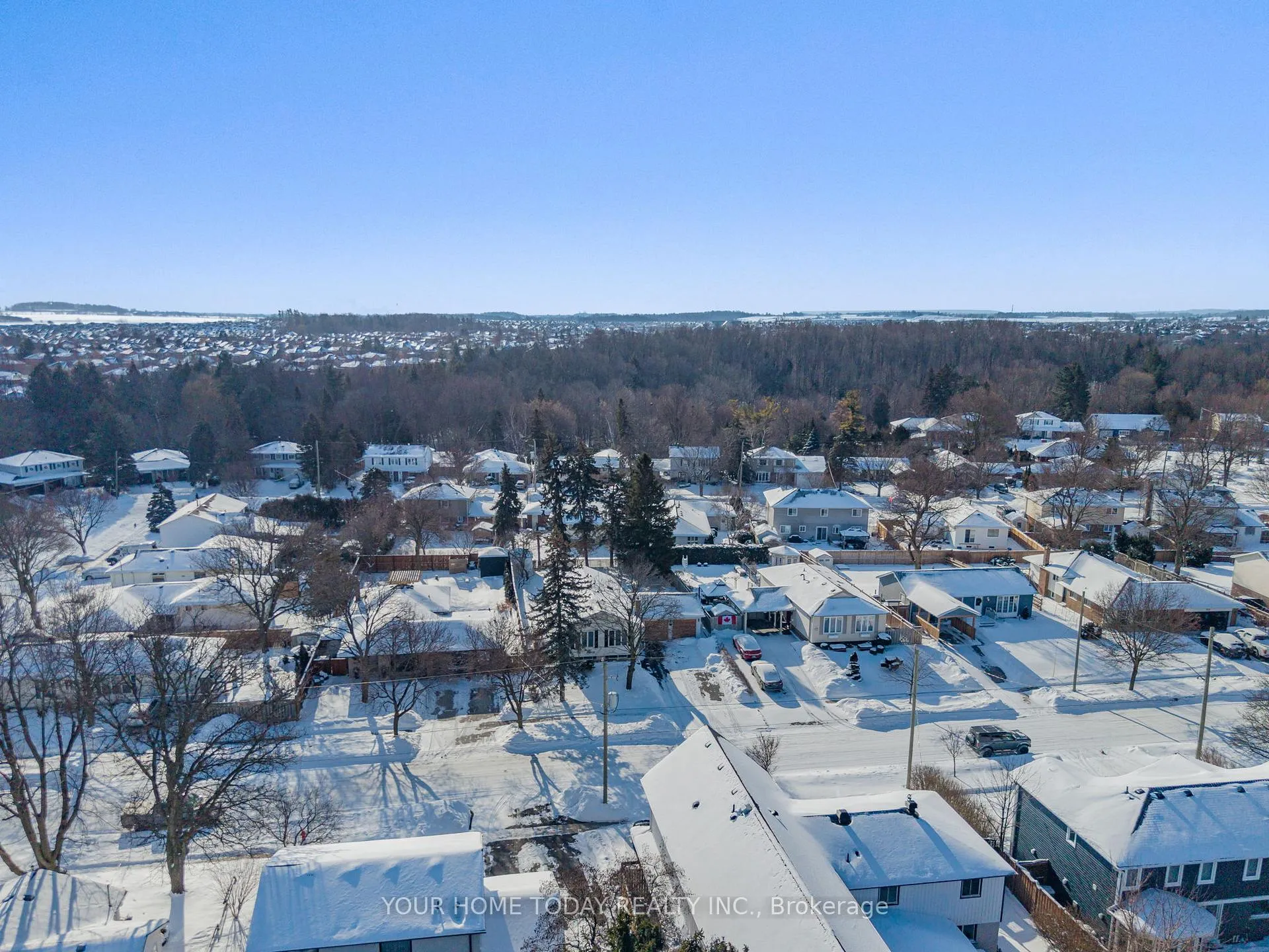 Photo 40 of 26 Fagan Drive, Halton Hills, Georgetown — HOMEH